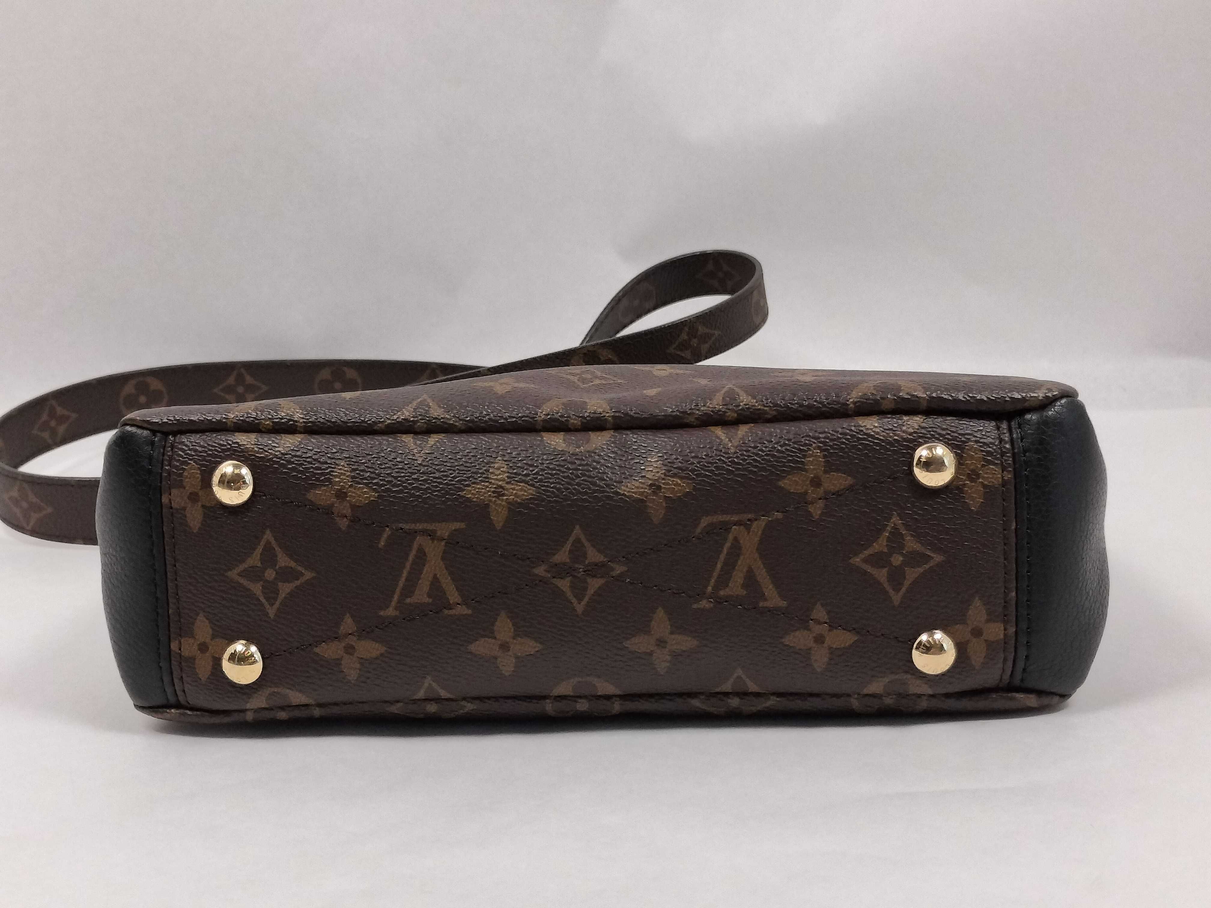 Monogram M42960 Monogram Pallas BB Shoulder Bag — view 7