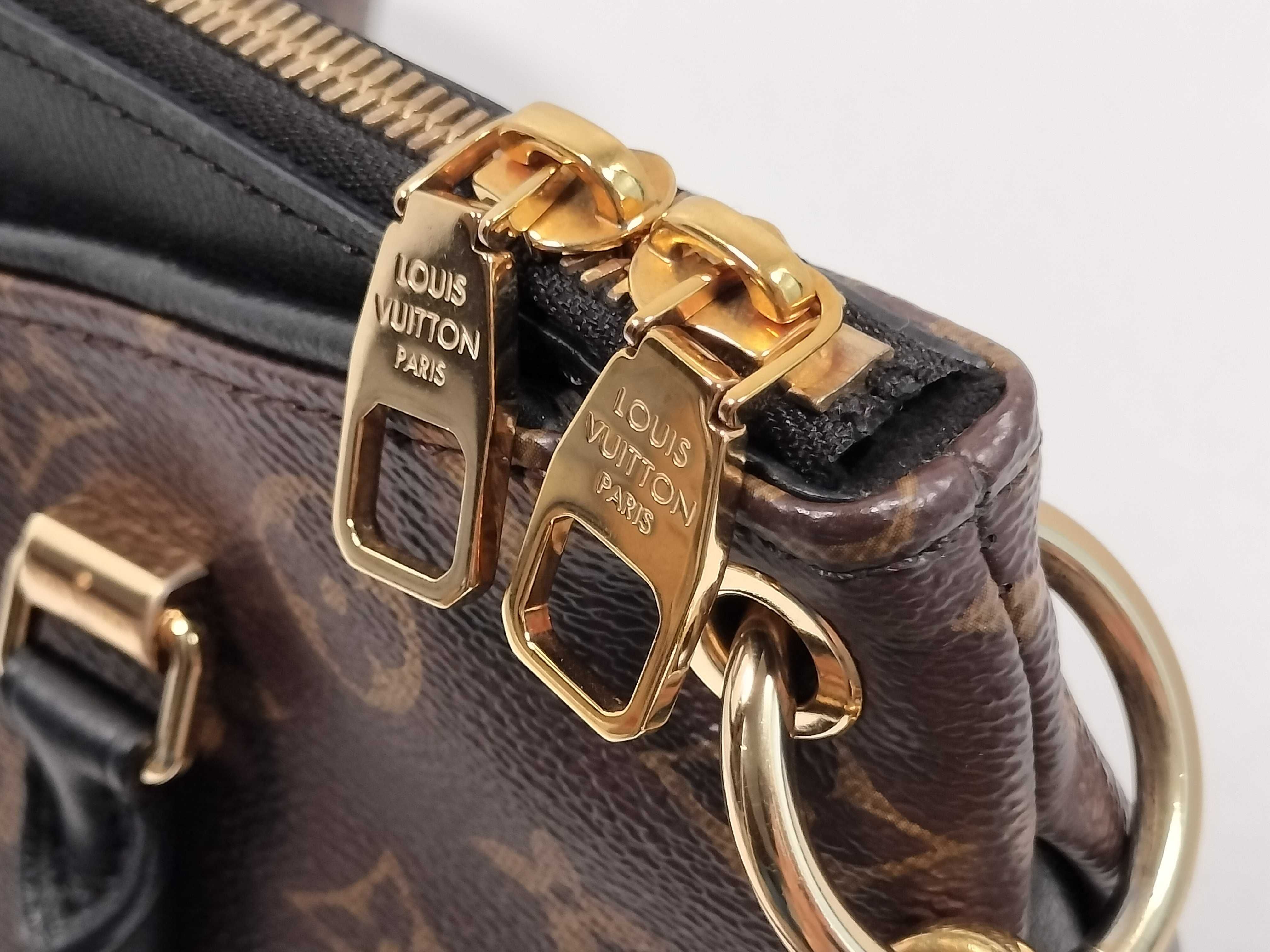 Monogram M42960 Monogram Pallas BB Shoulder Bag — view 9