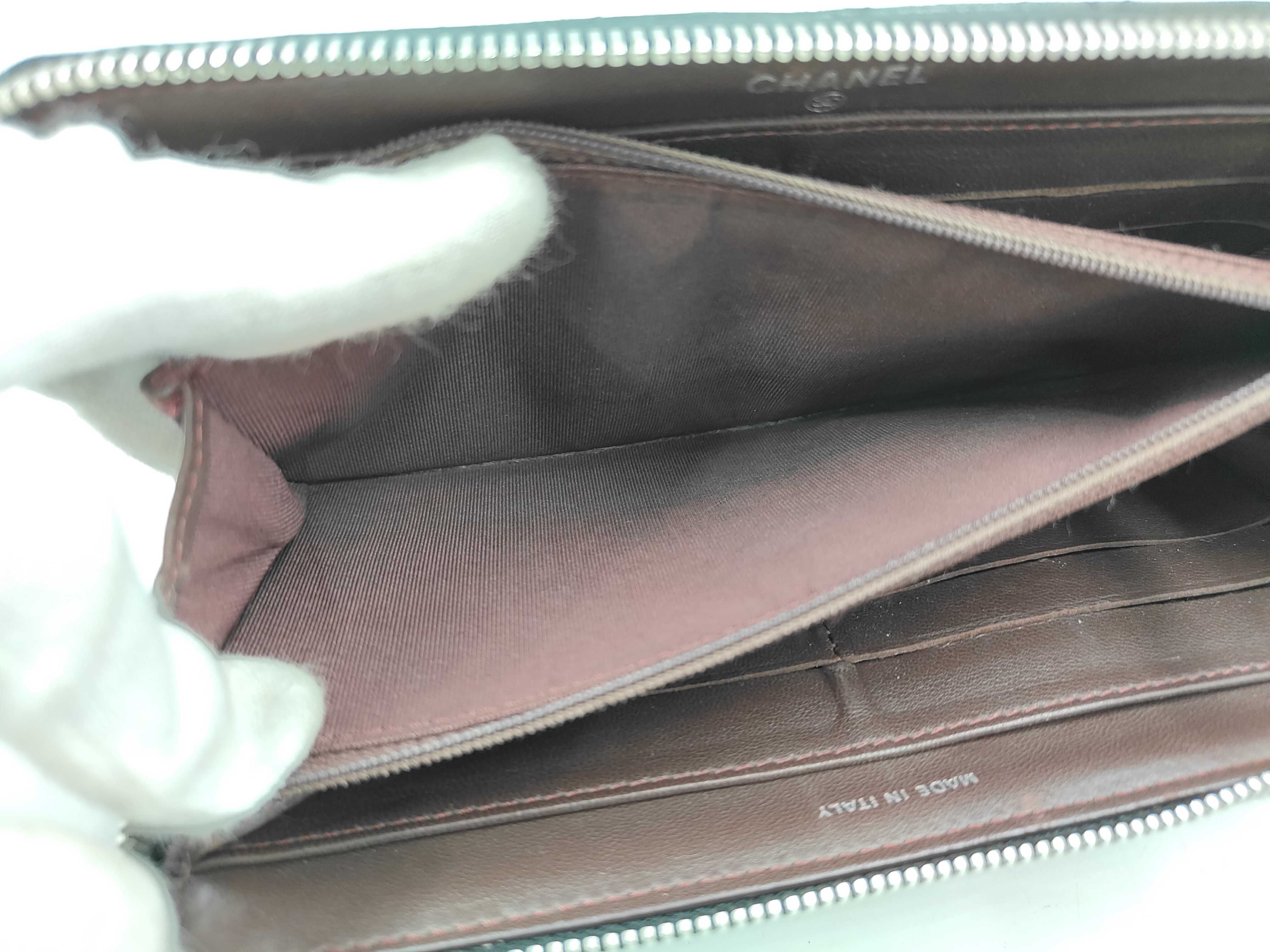 long wallet Matelassé wallet — view 11