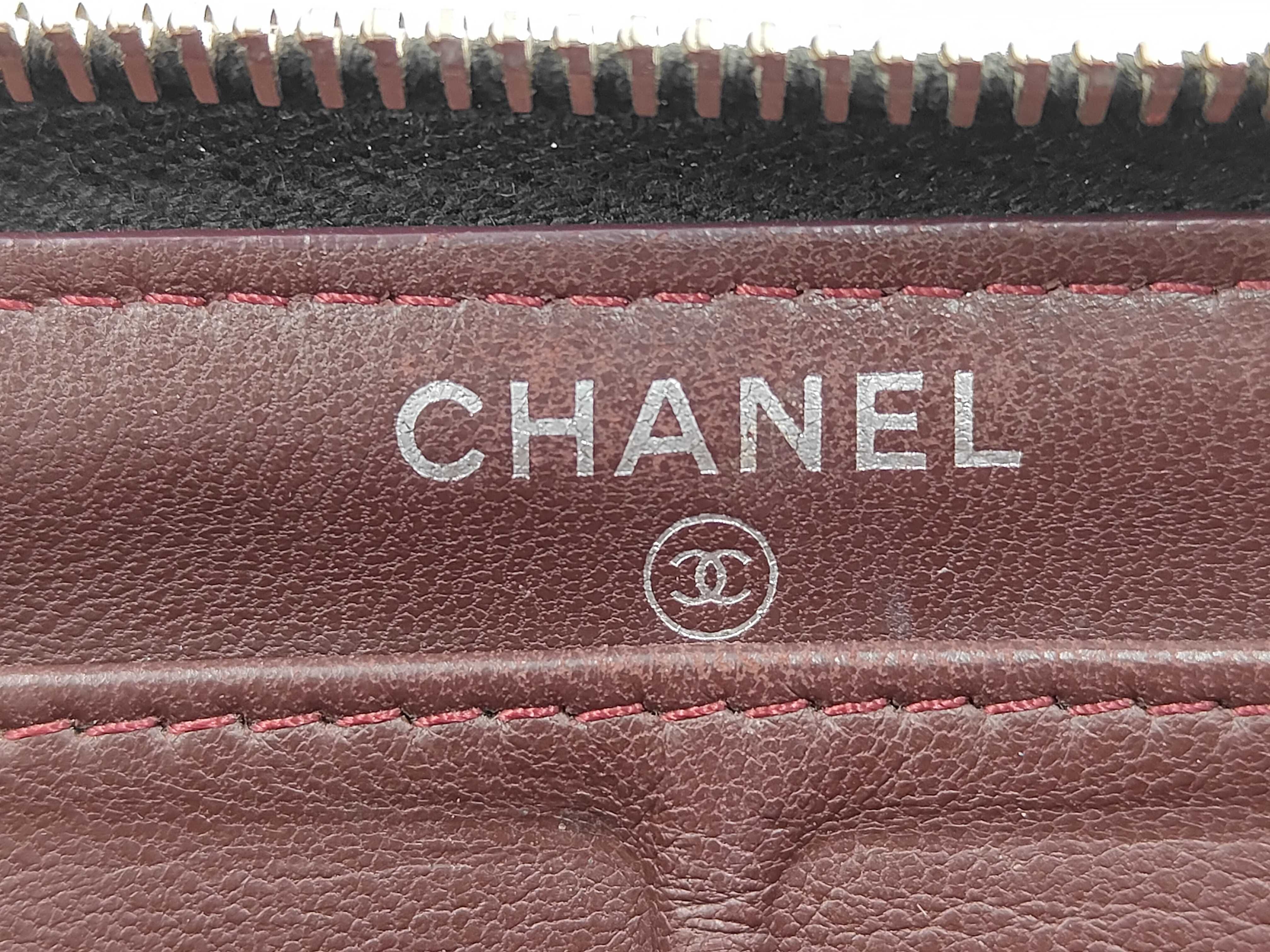long wallet Matelassé wallet — view 12
