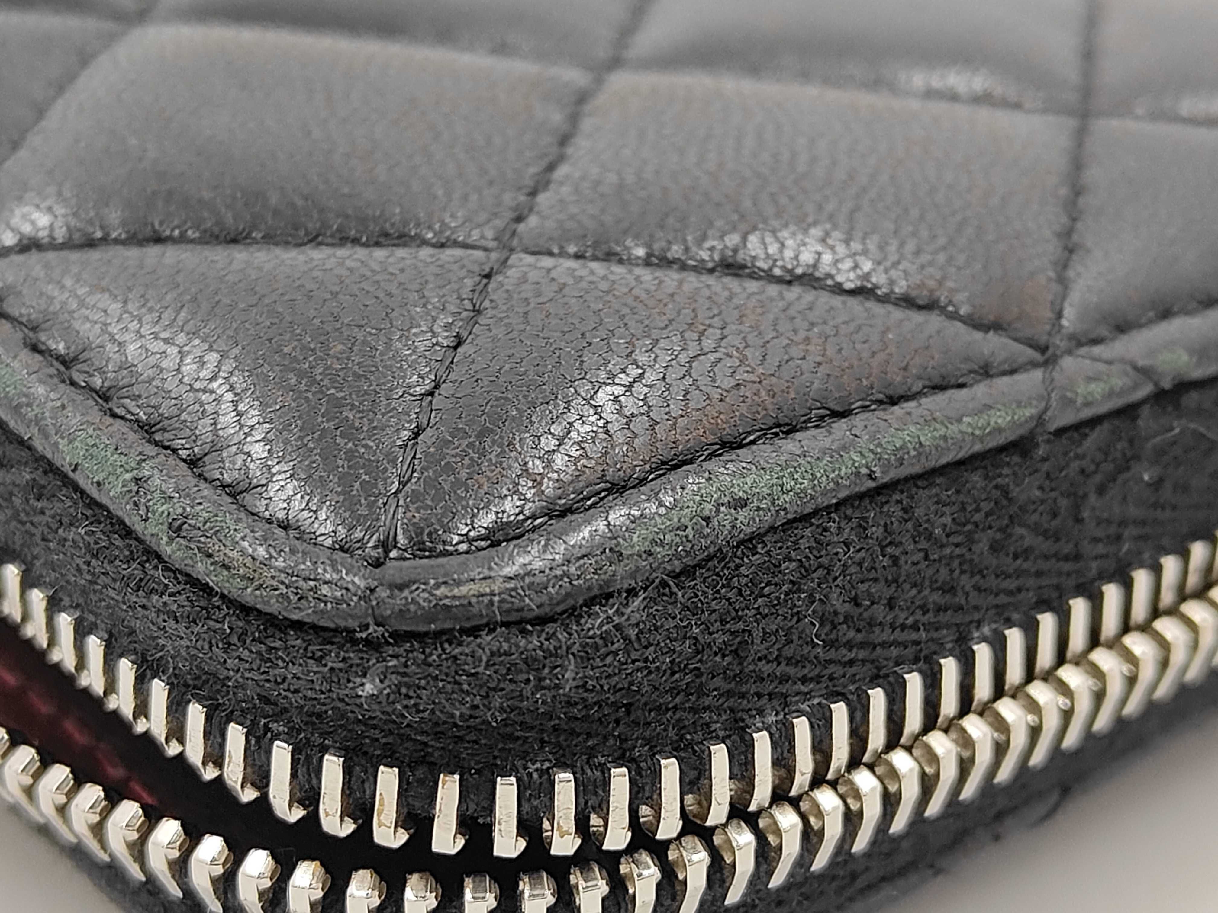 long wallet Matelassé wallet — view 14