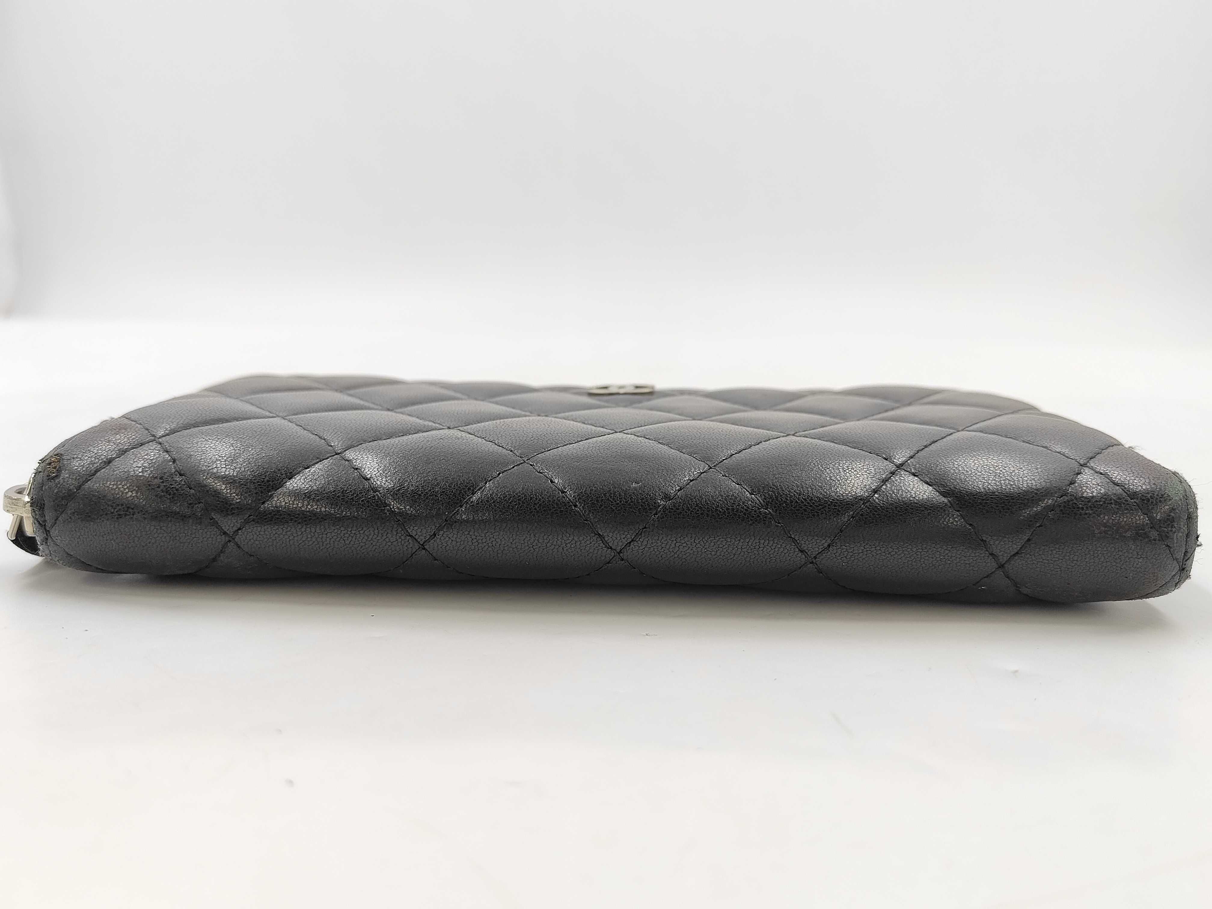 long wallet Matelassé wallet — view 3
