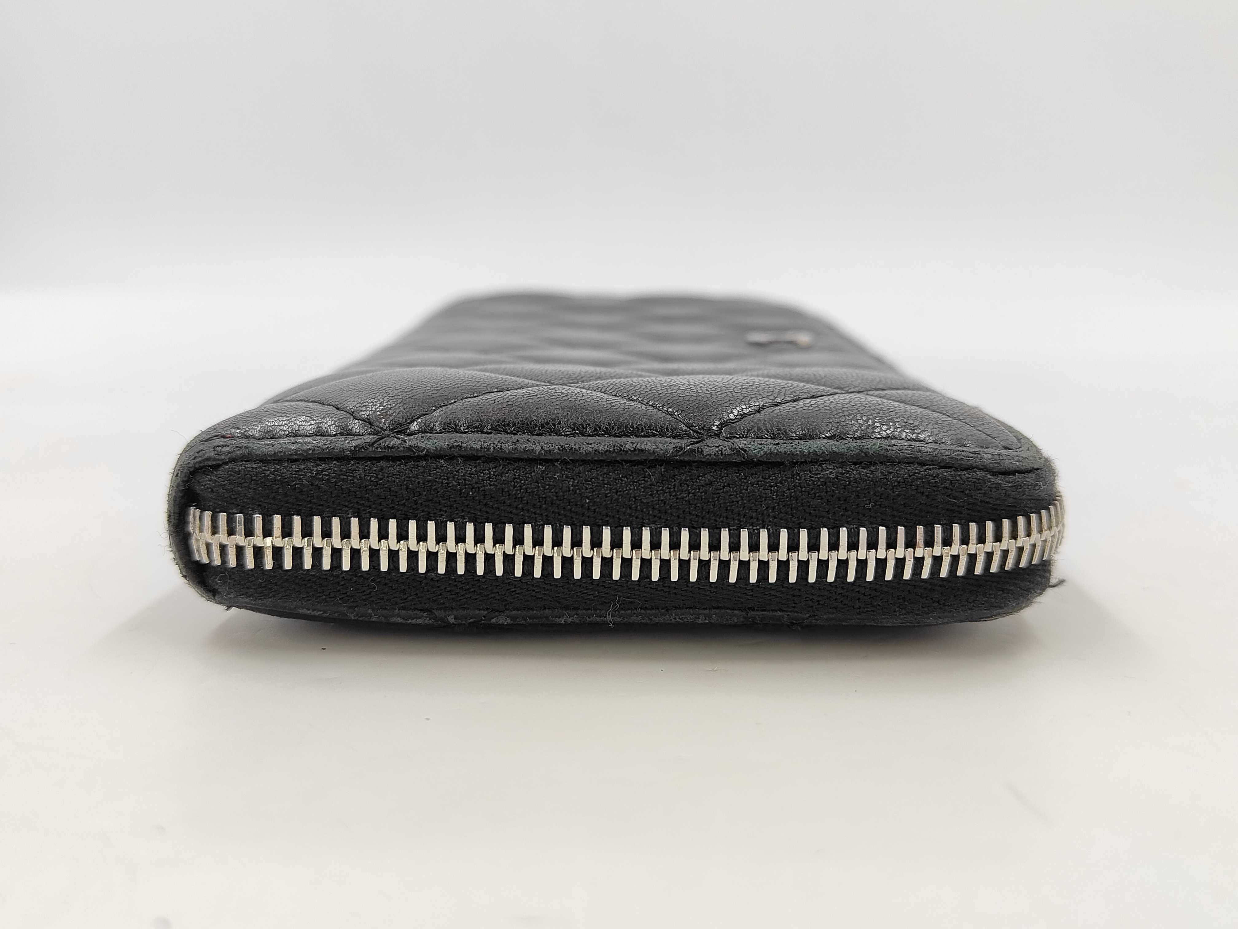 long wallet Matelassé wallet — view 4