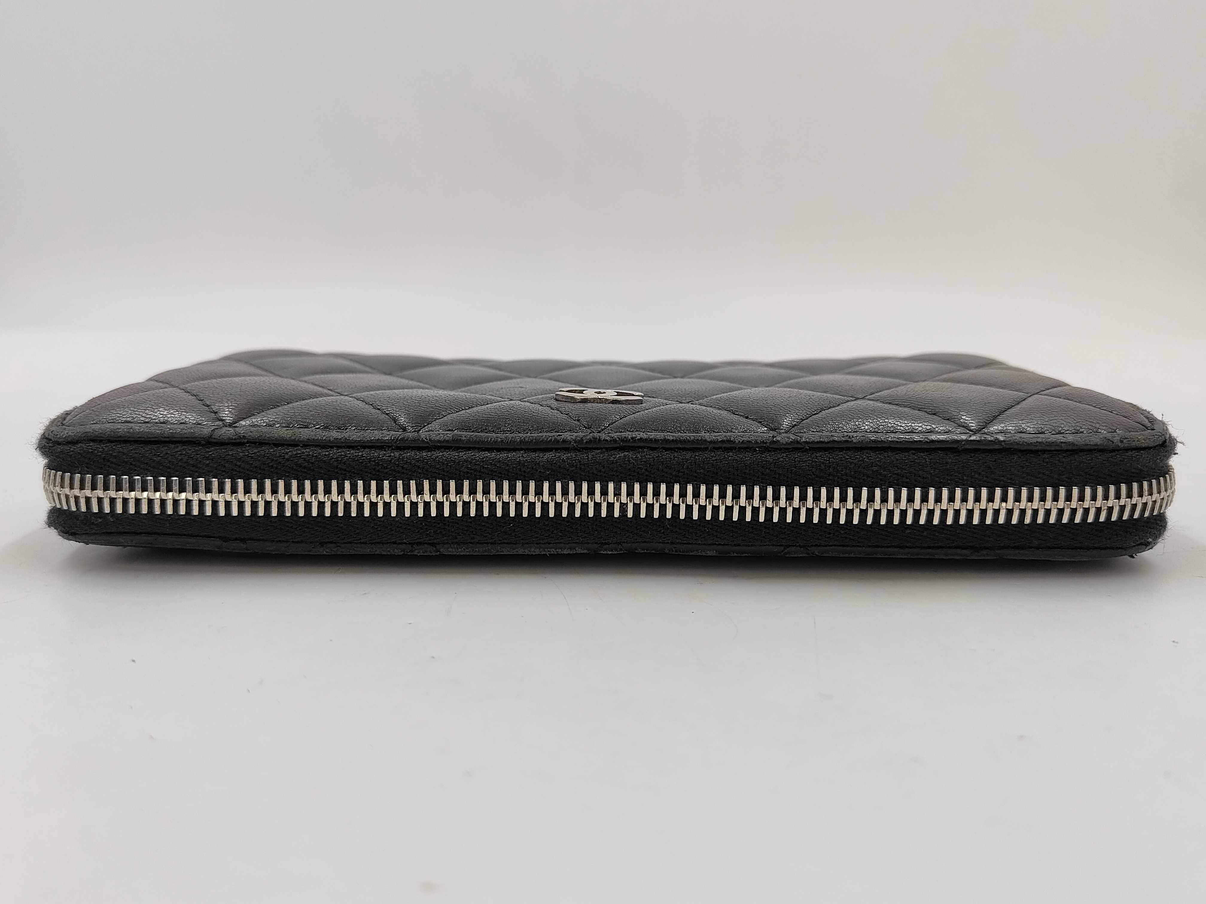 long wallet Matelassé wallet — view 5
