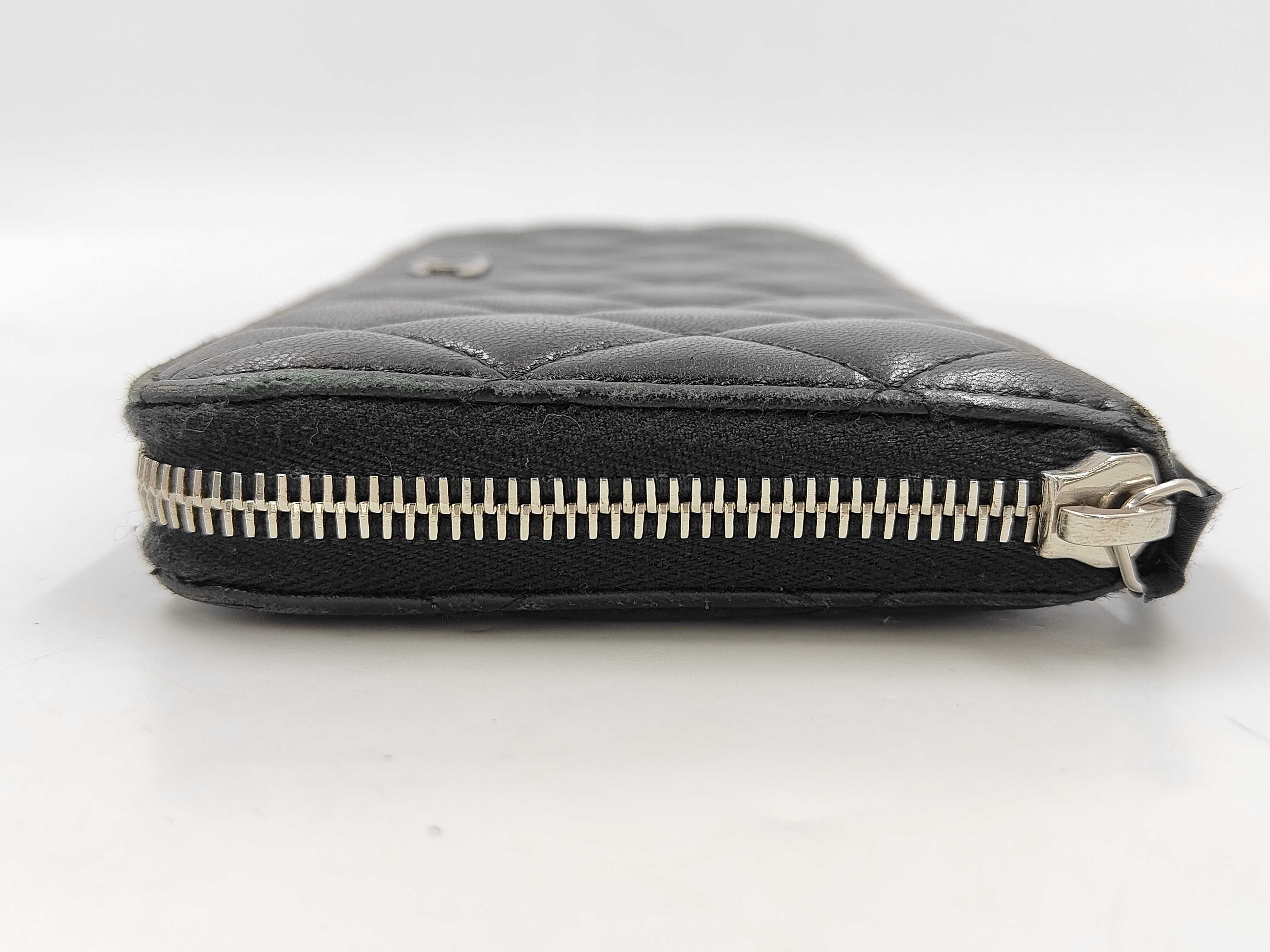 long wallet Matelassé wallet — view 6