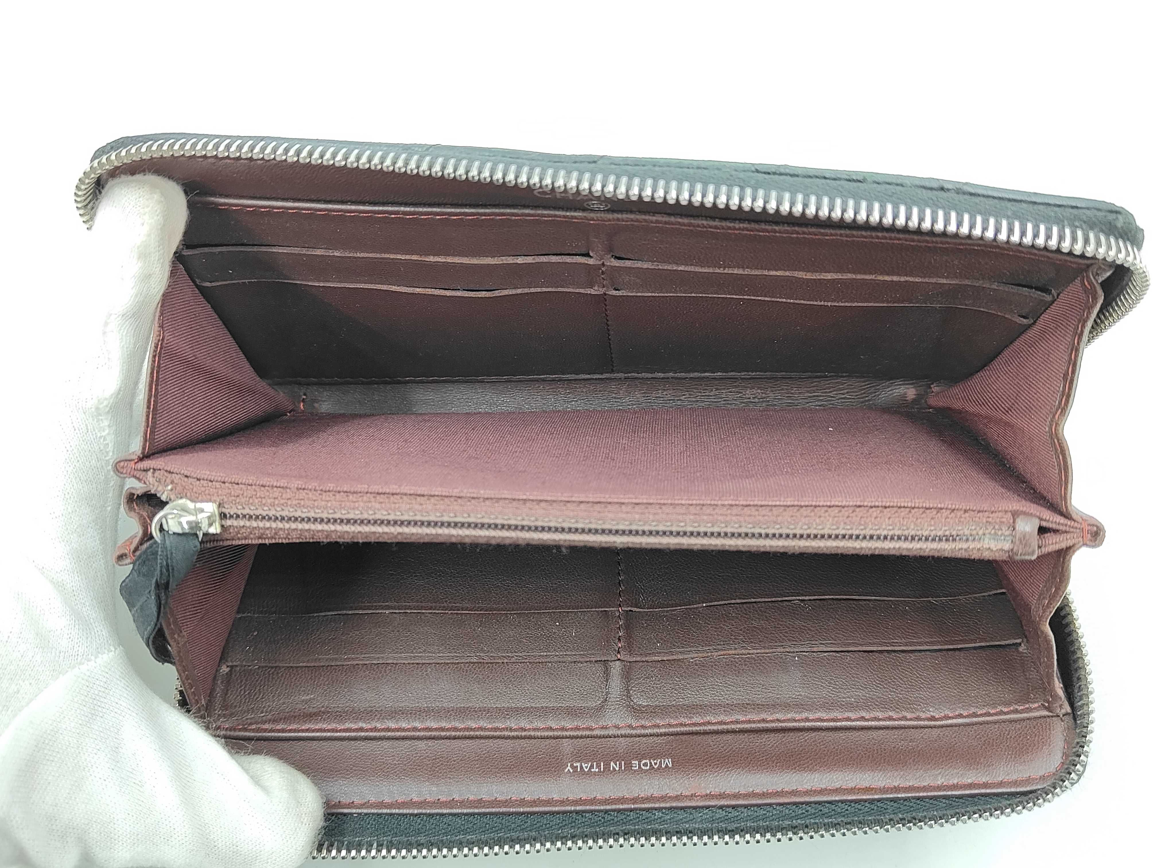 long wallet Matelassé wallet — view 10