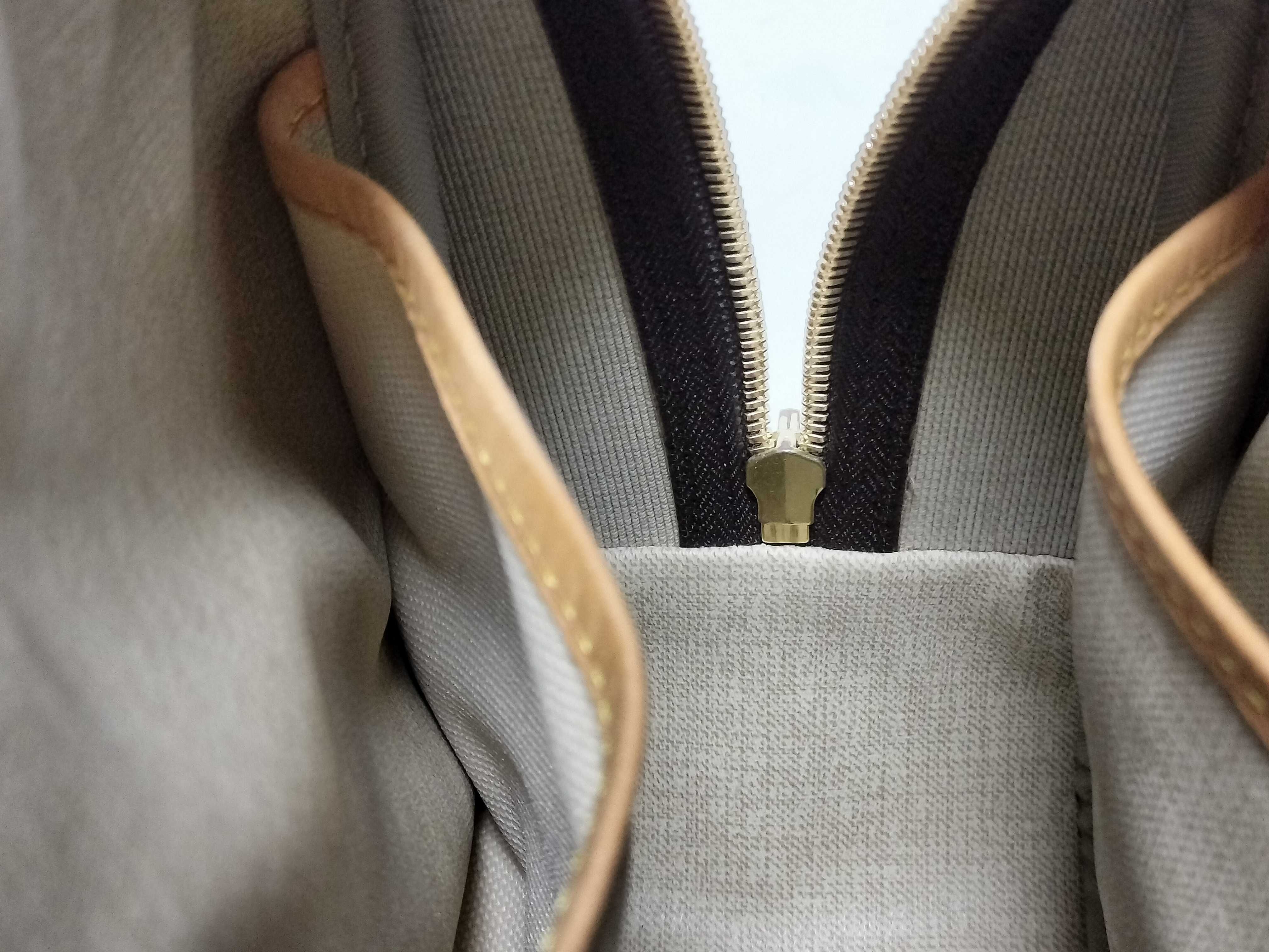 Monogram Trouville M42228 SD1014 Brown Handbag — view 11