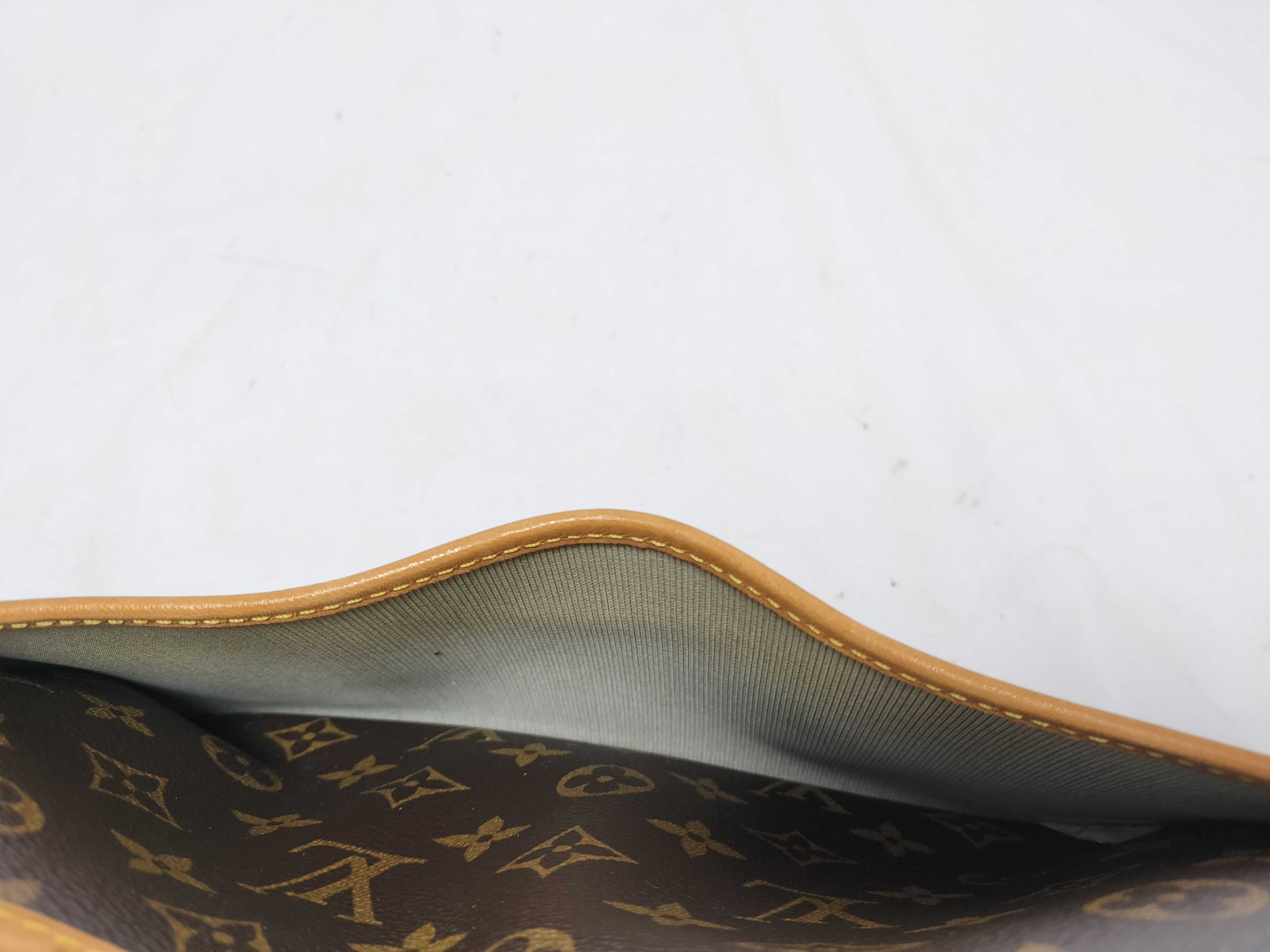 Monogram Trouville M42228 SD1014 Brown Handbag — view 14