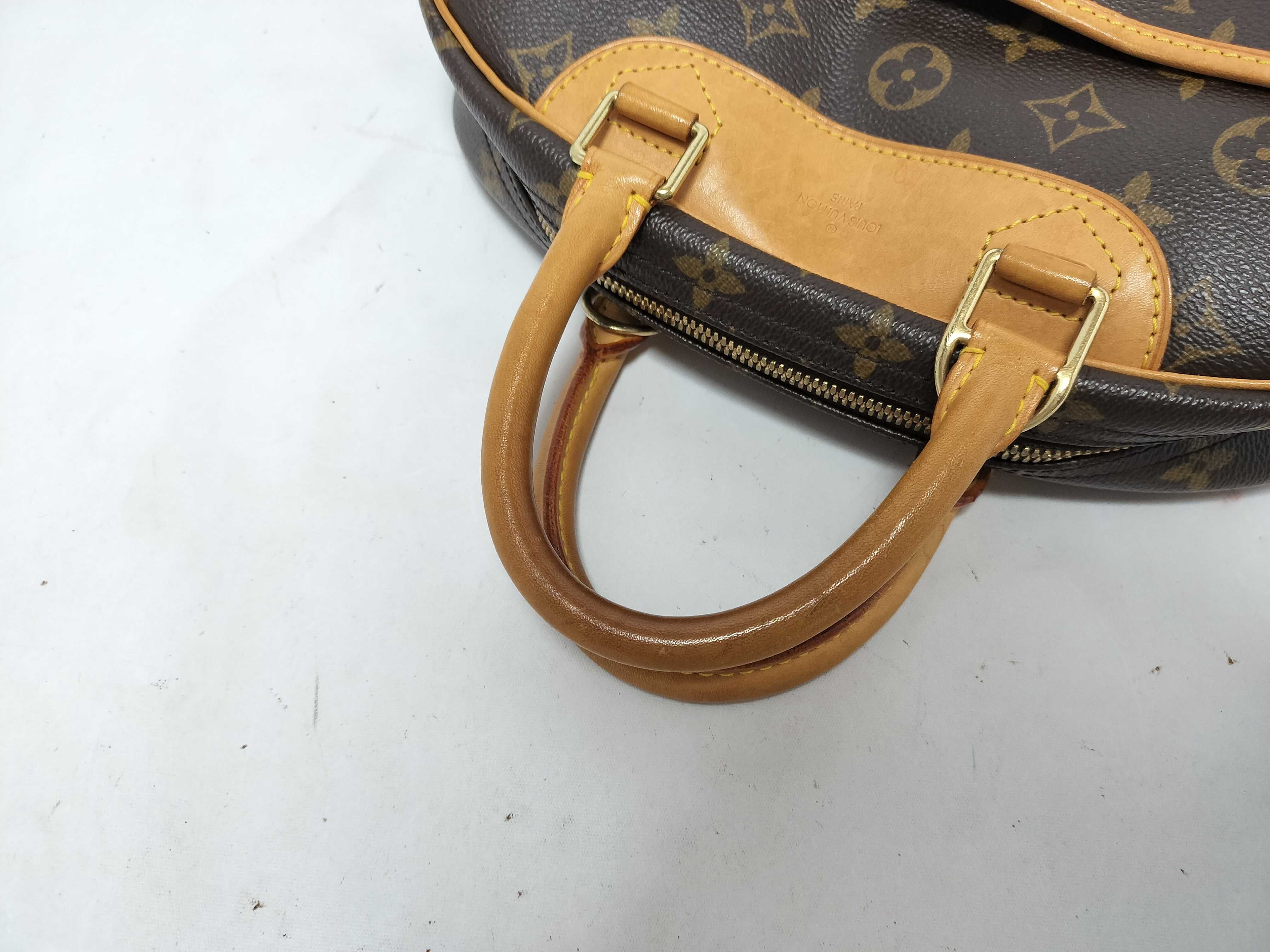 Monogram Trouville M42228 SD1014 Brown Handbag — view 3