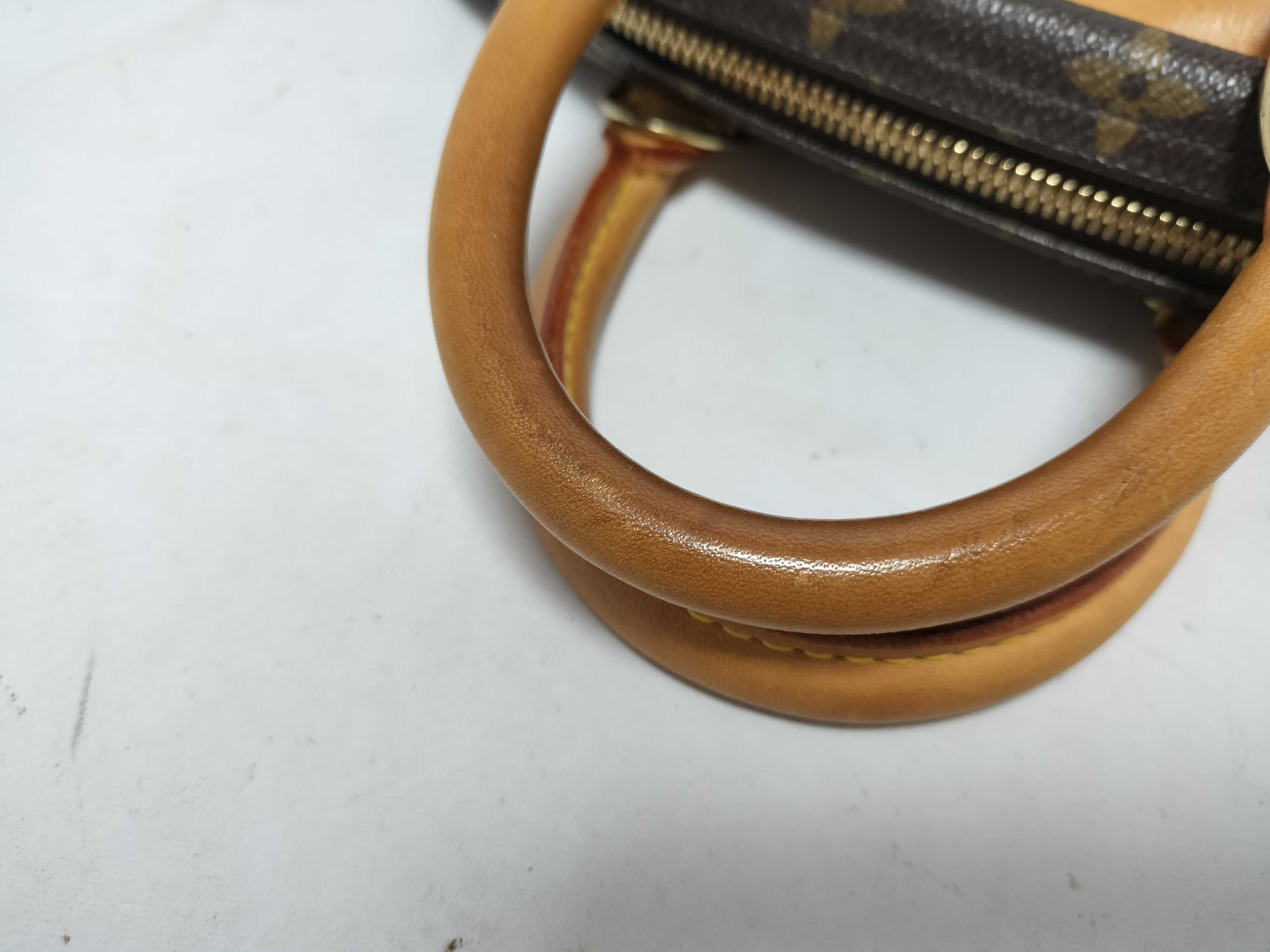 Monogram Trouville M42228 SD1014 Brown Handbag — view 4