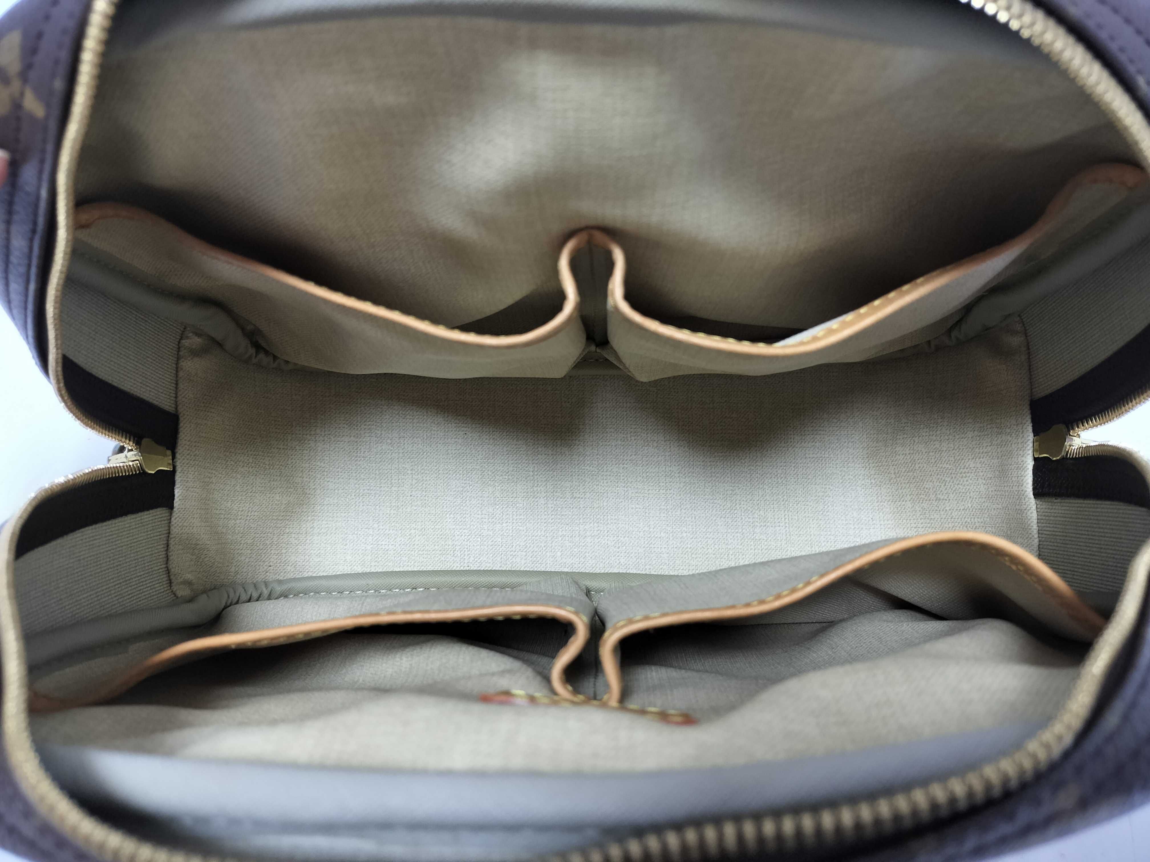 Monogram Trouville M42228 SD1014 Brown Handbag — view 10