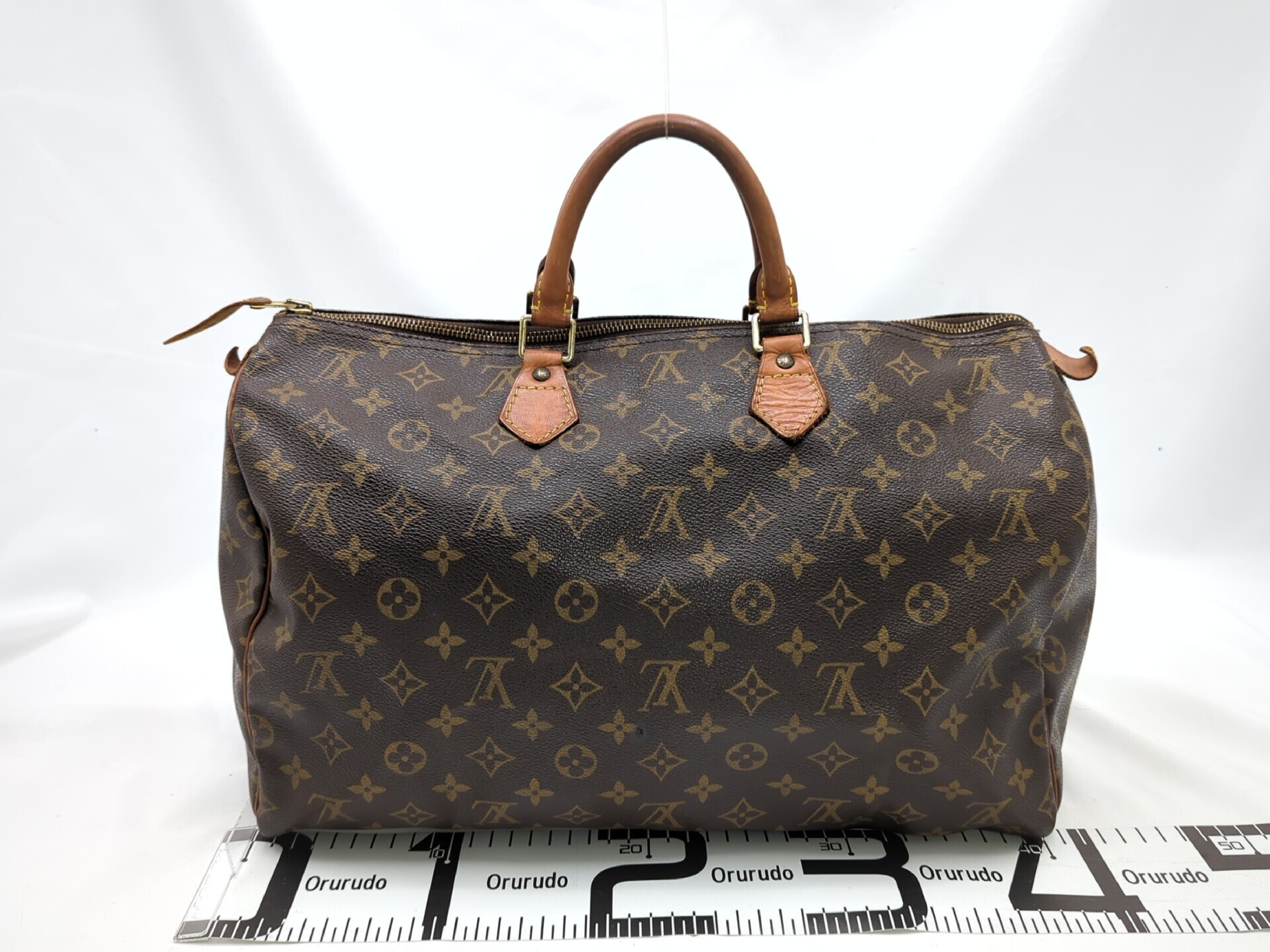 M41522 Monogram Speedy 40 Handbag — view 2