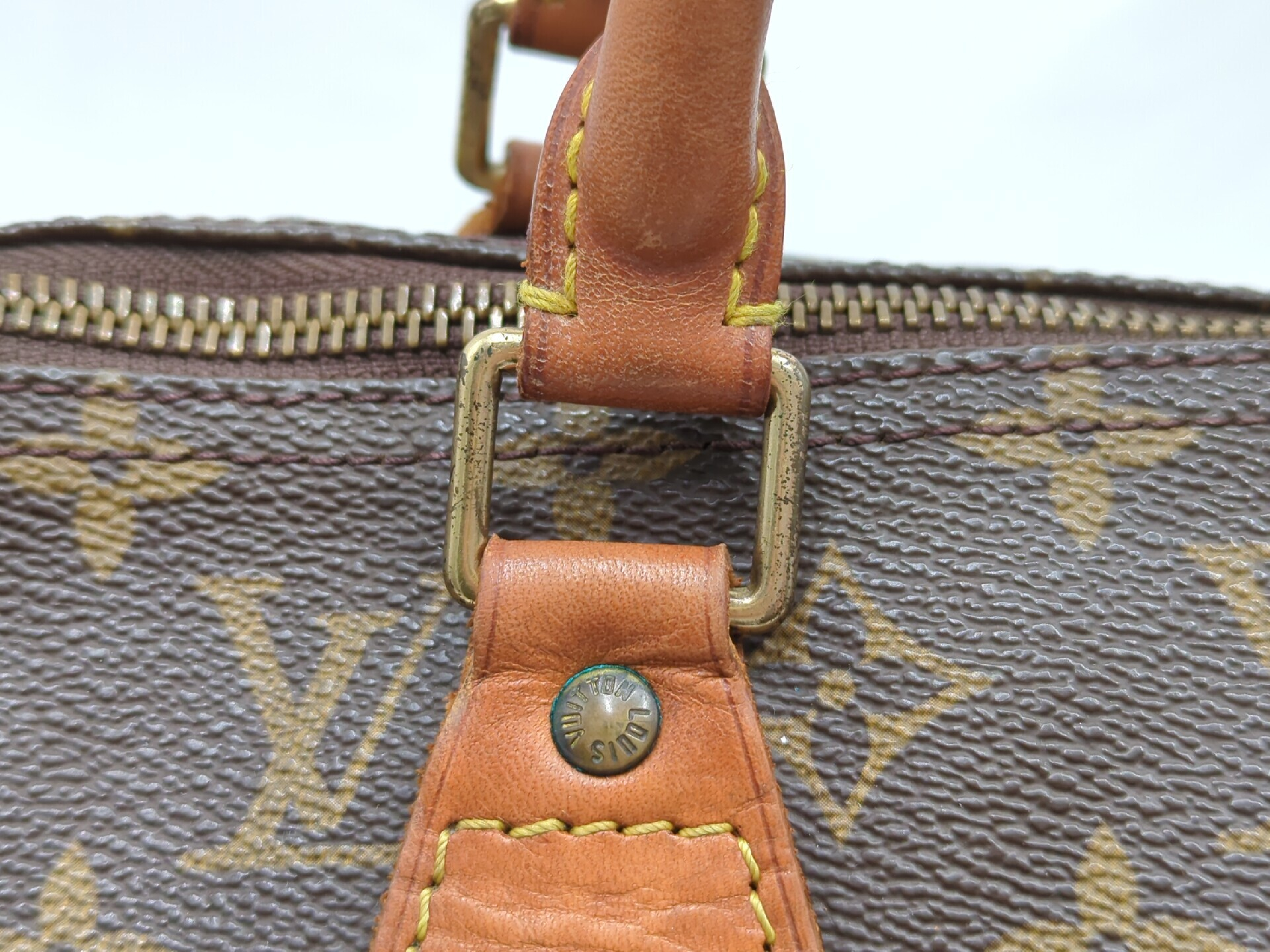 M41522 Monogram Speedy 40 Handbag — view 8