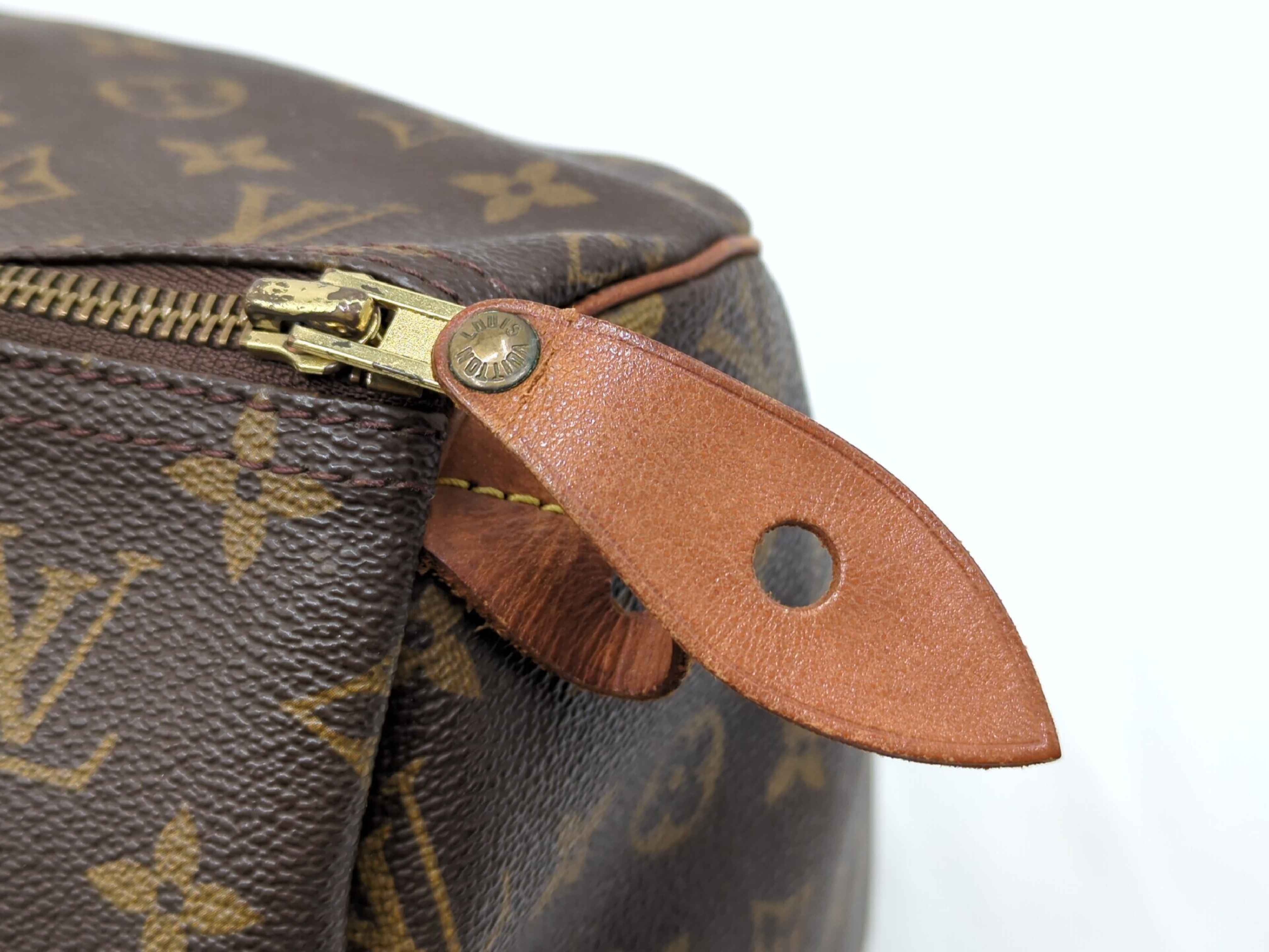 M41522 Monogram Speedy 40 Handbag — view 9