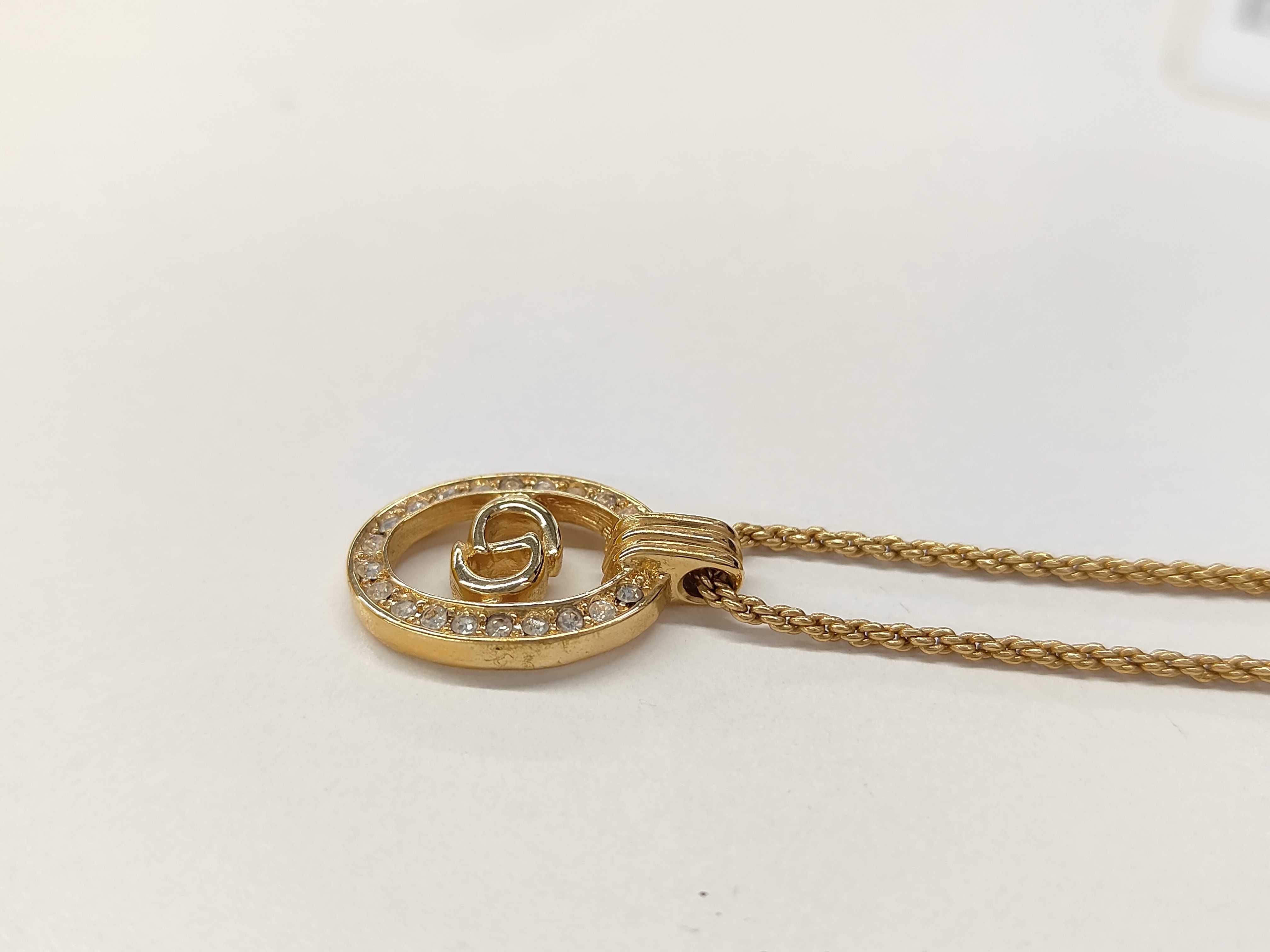 CD GP Necklace — view 2