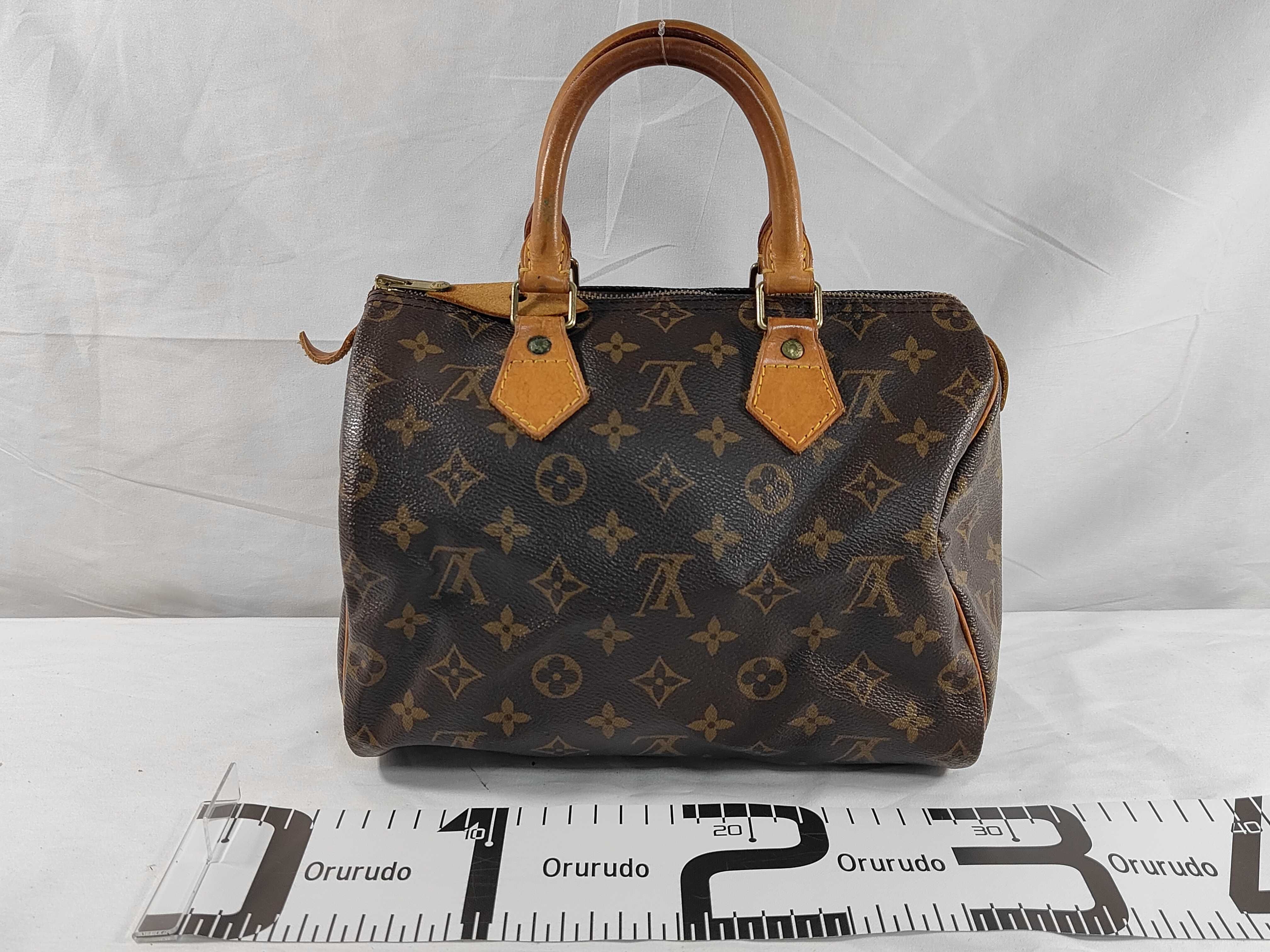 Monogram M41109 Speedy 25 Boston Bag — view 2