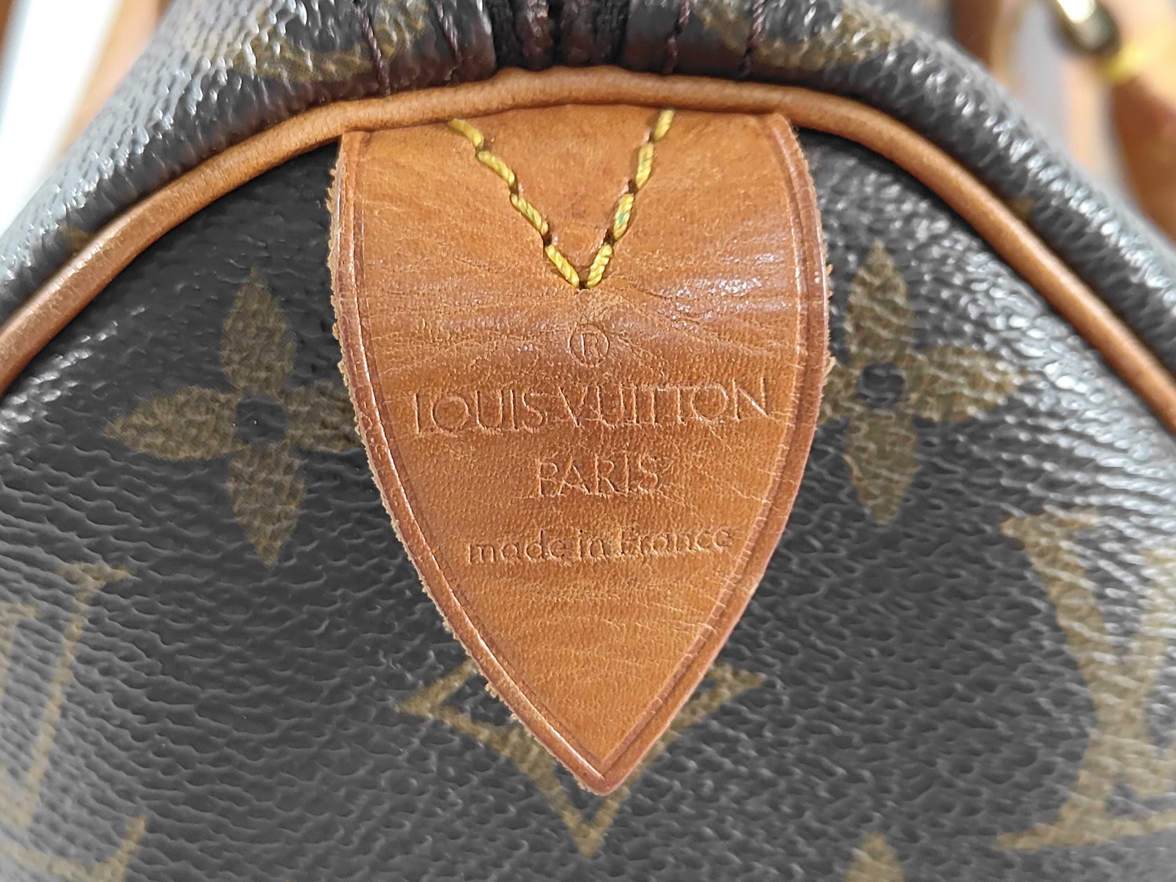 Monogram M41109 Speedy 25 Boston Bag — view 13