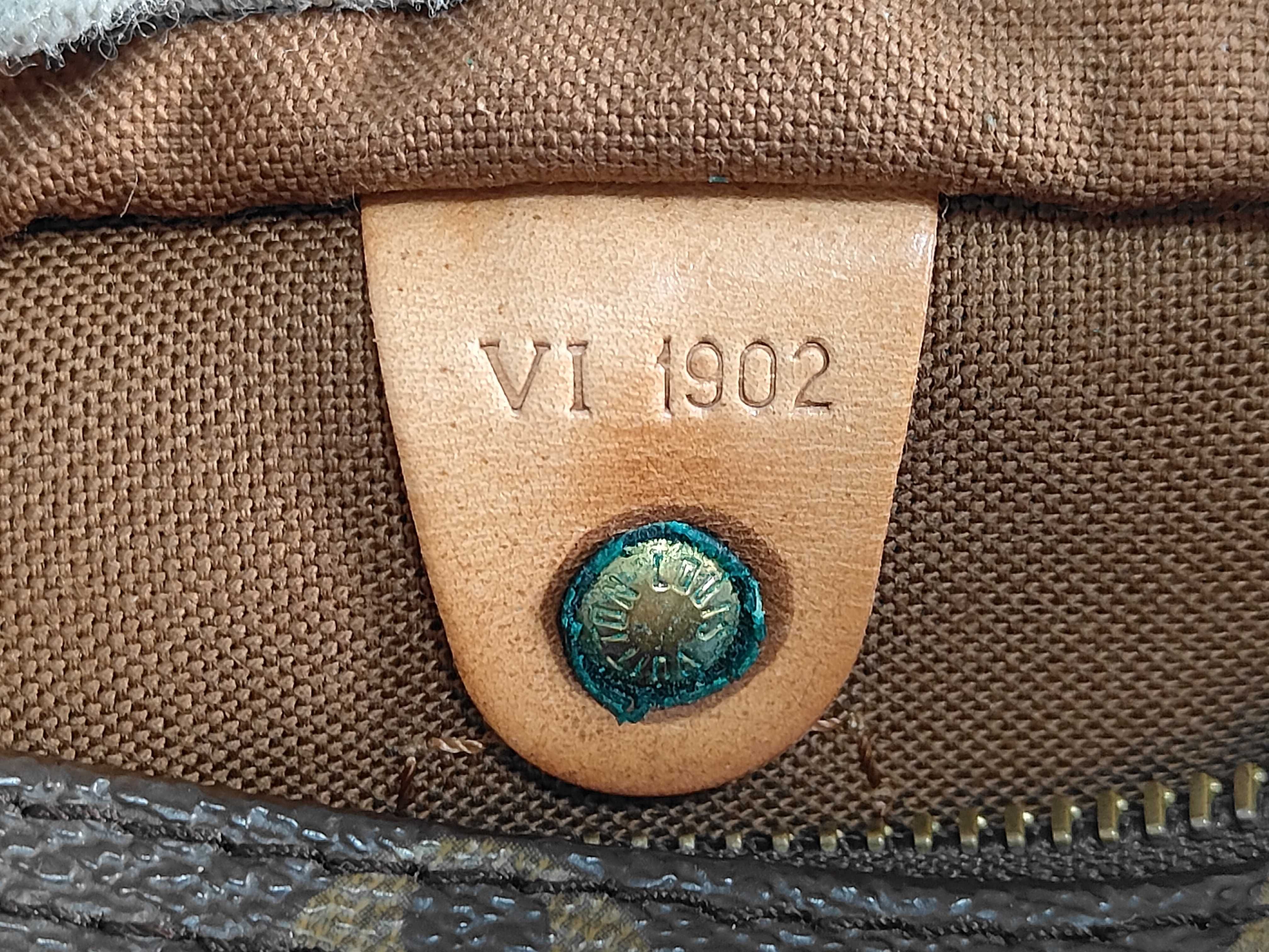 Monogram M41109 Speedy 25 Boston Bag — view 14