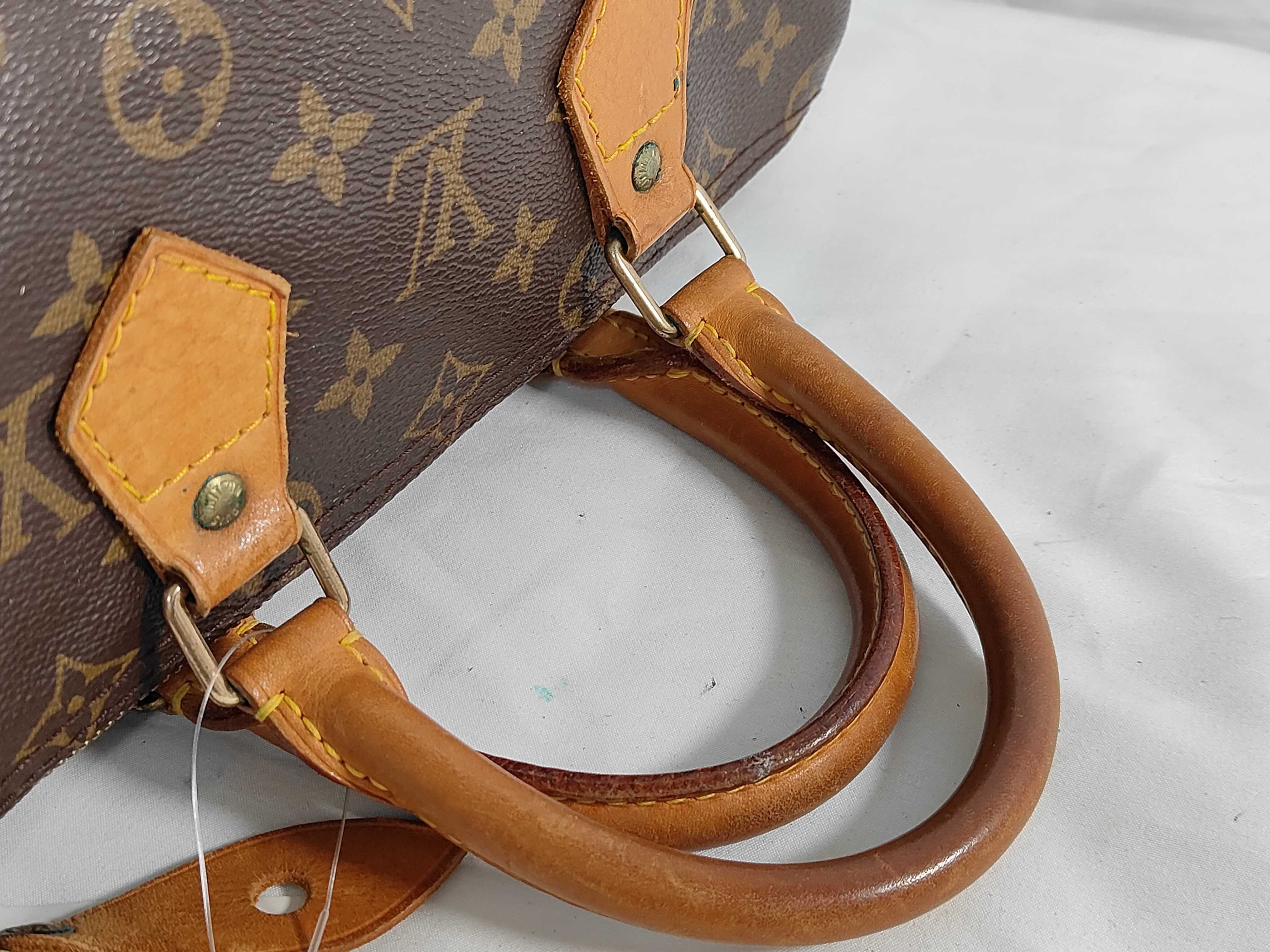 Monogram M41109 Speedy 25 Boston Bag — view 3