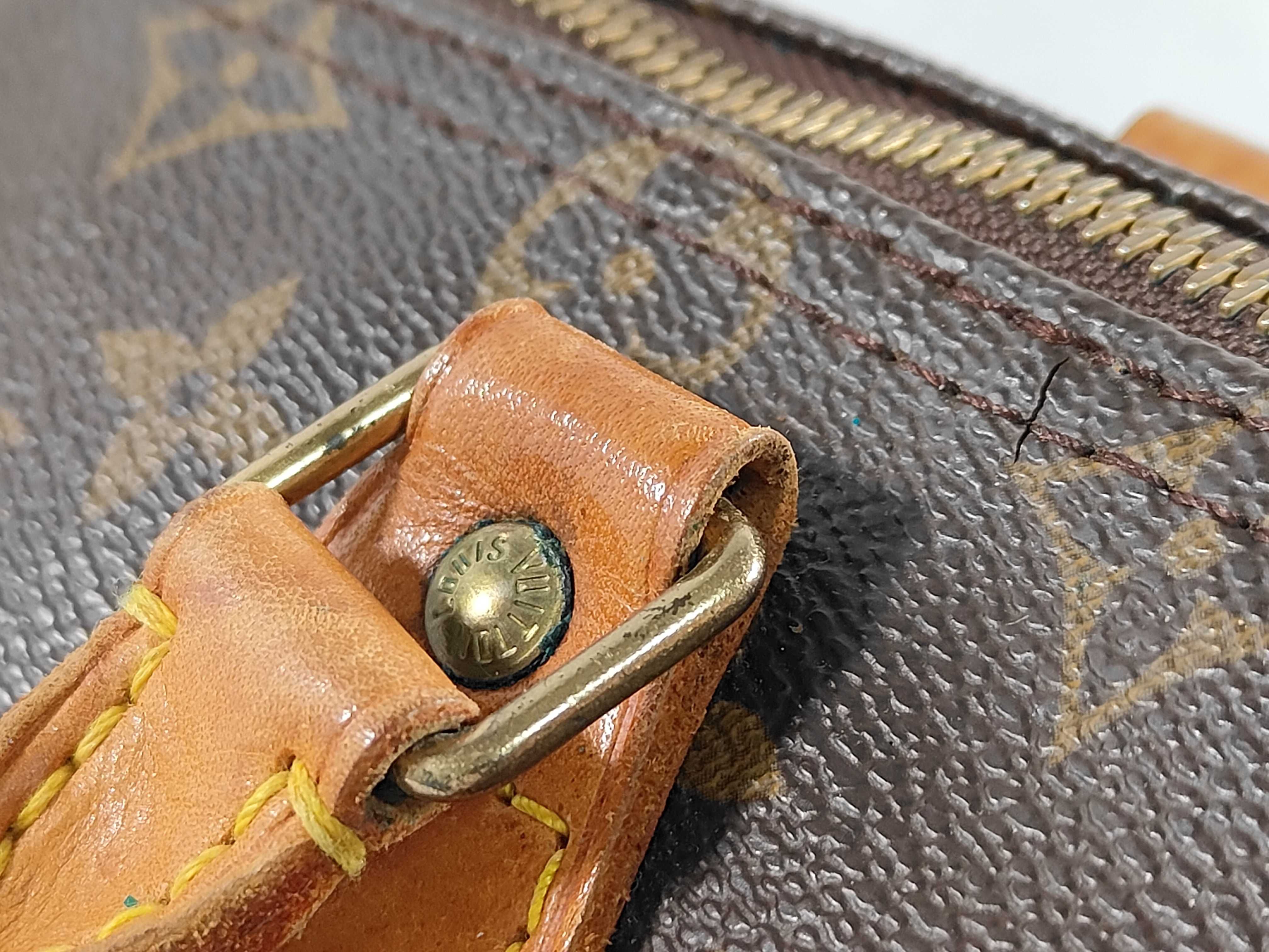 Monogram M41109 Speedy 25 Boston Bag — view 5