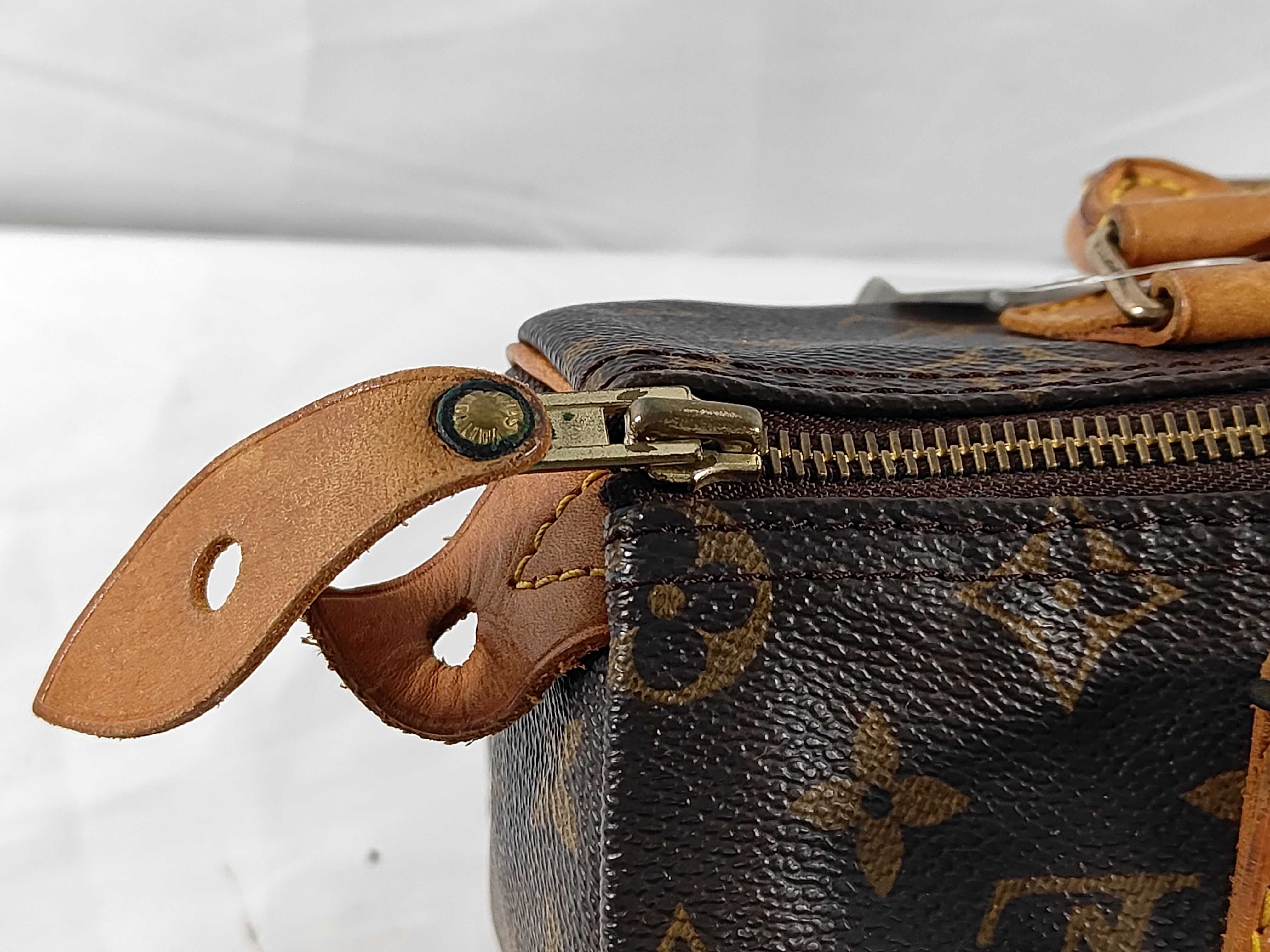 Monogram M41109 Speedy 25 Boston Bag — view 6