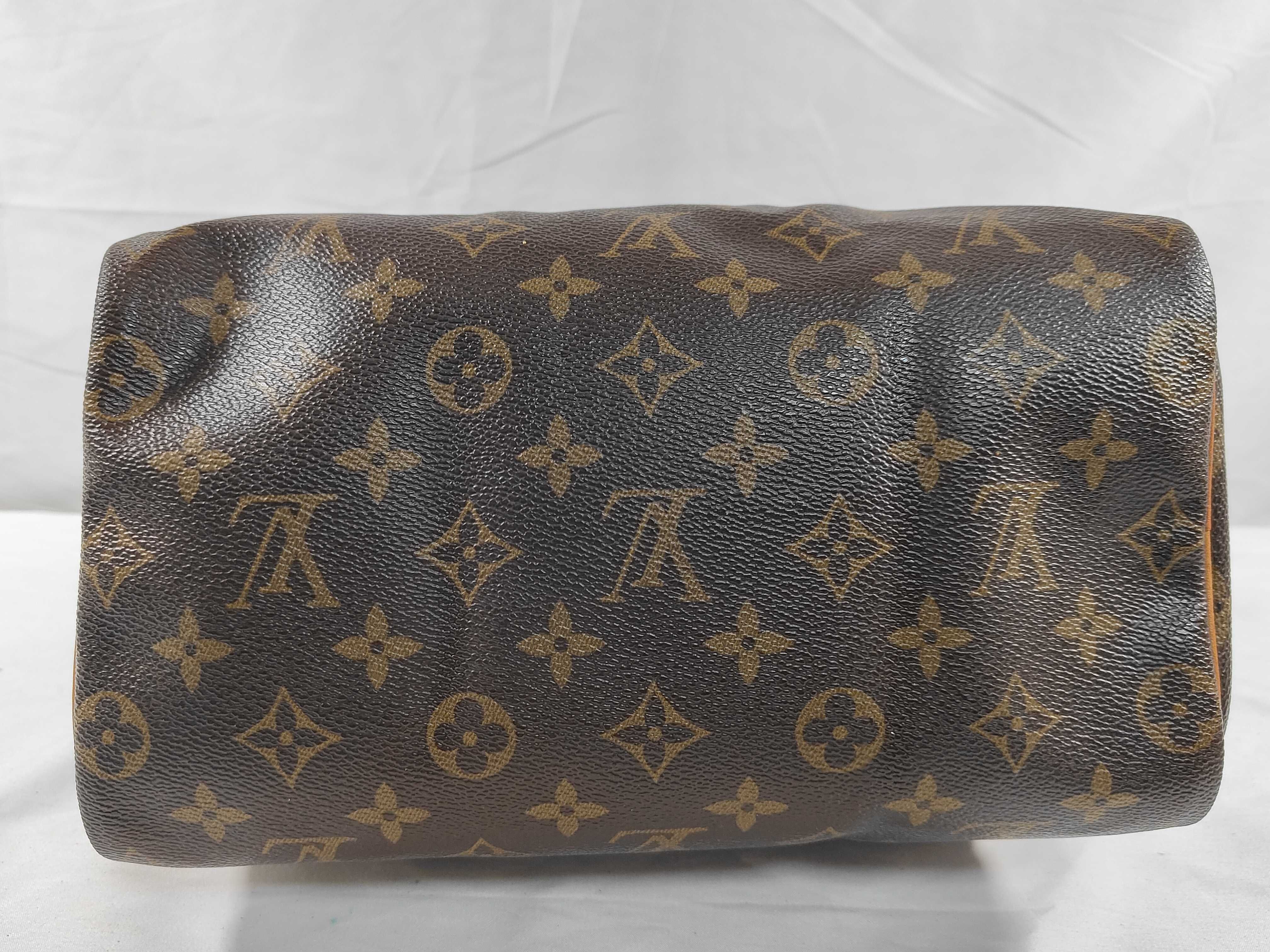 Monogram M41109 Speedy 25 Boston Bag — view 9