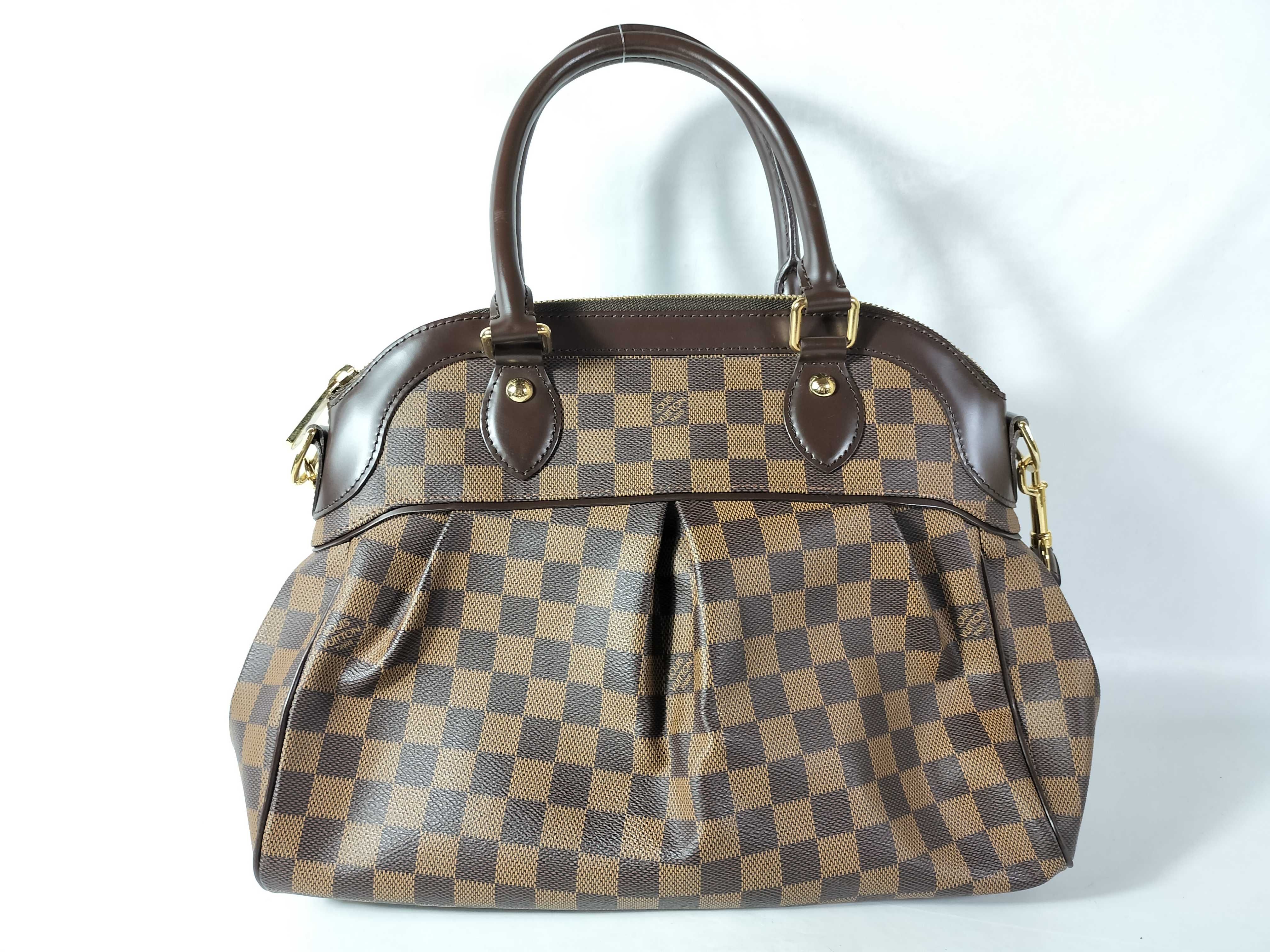 Damier Bag DAMIER TREVI PM N51997 TH3008 Handbag
