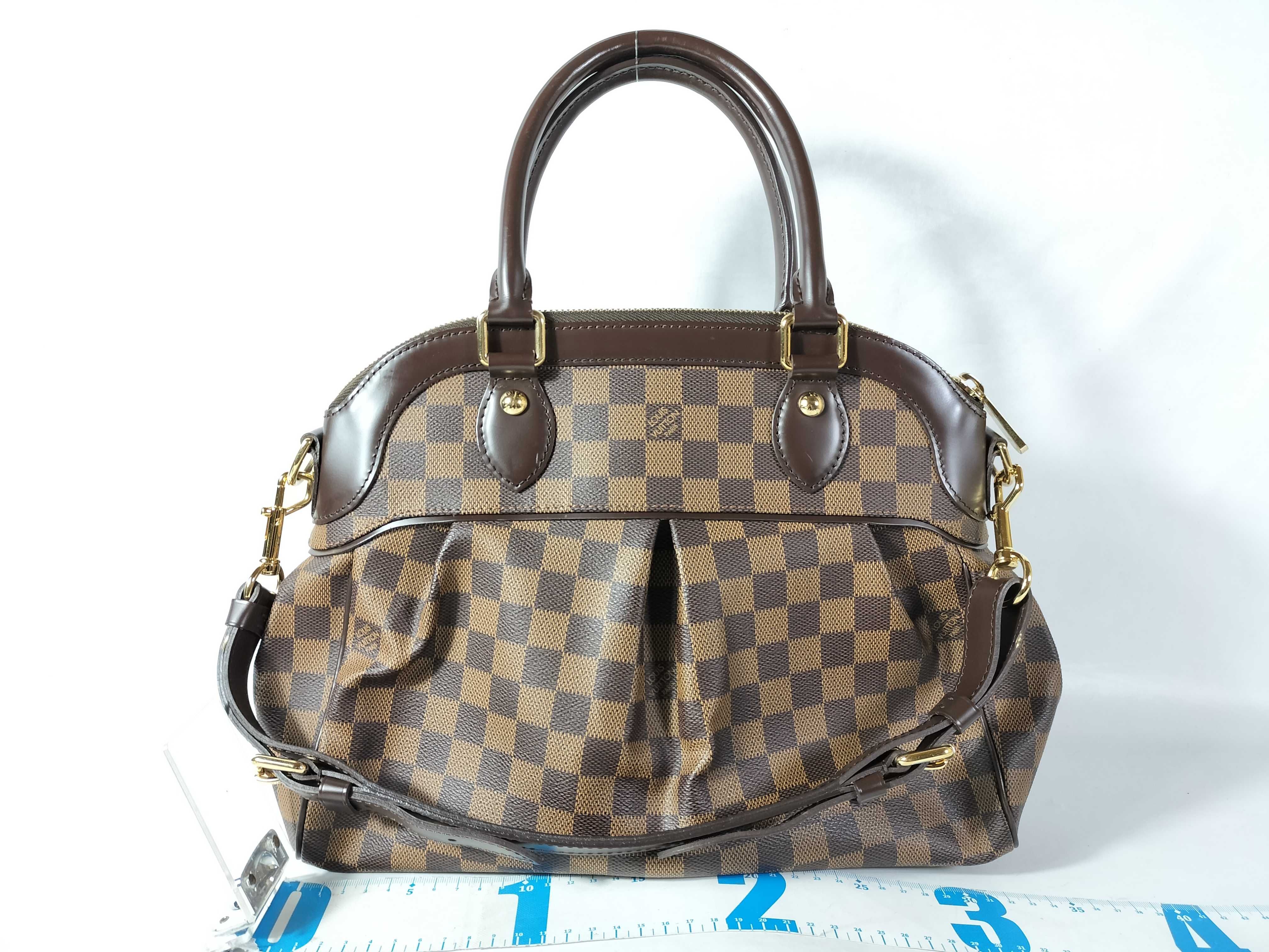 Damier Bag DAMIER TREVI PM N51997 TH3008 Handbag — view 2