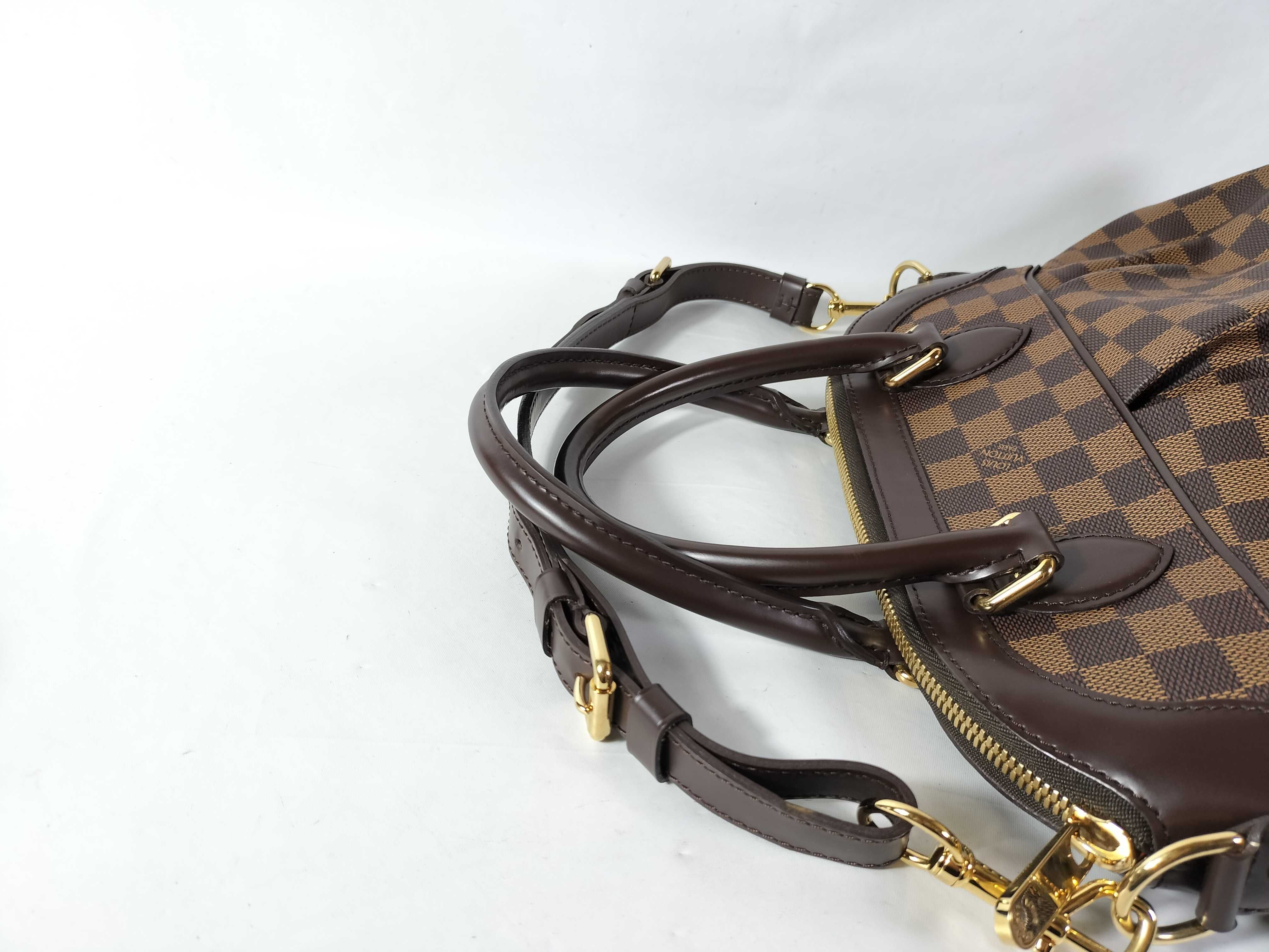 Damier Bag DAMIER TREVI PM N51997 TH3008 Handbag — view 3