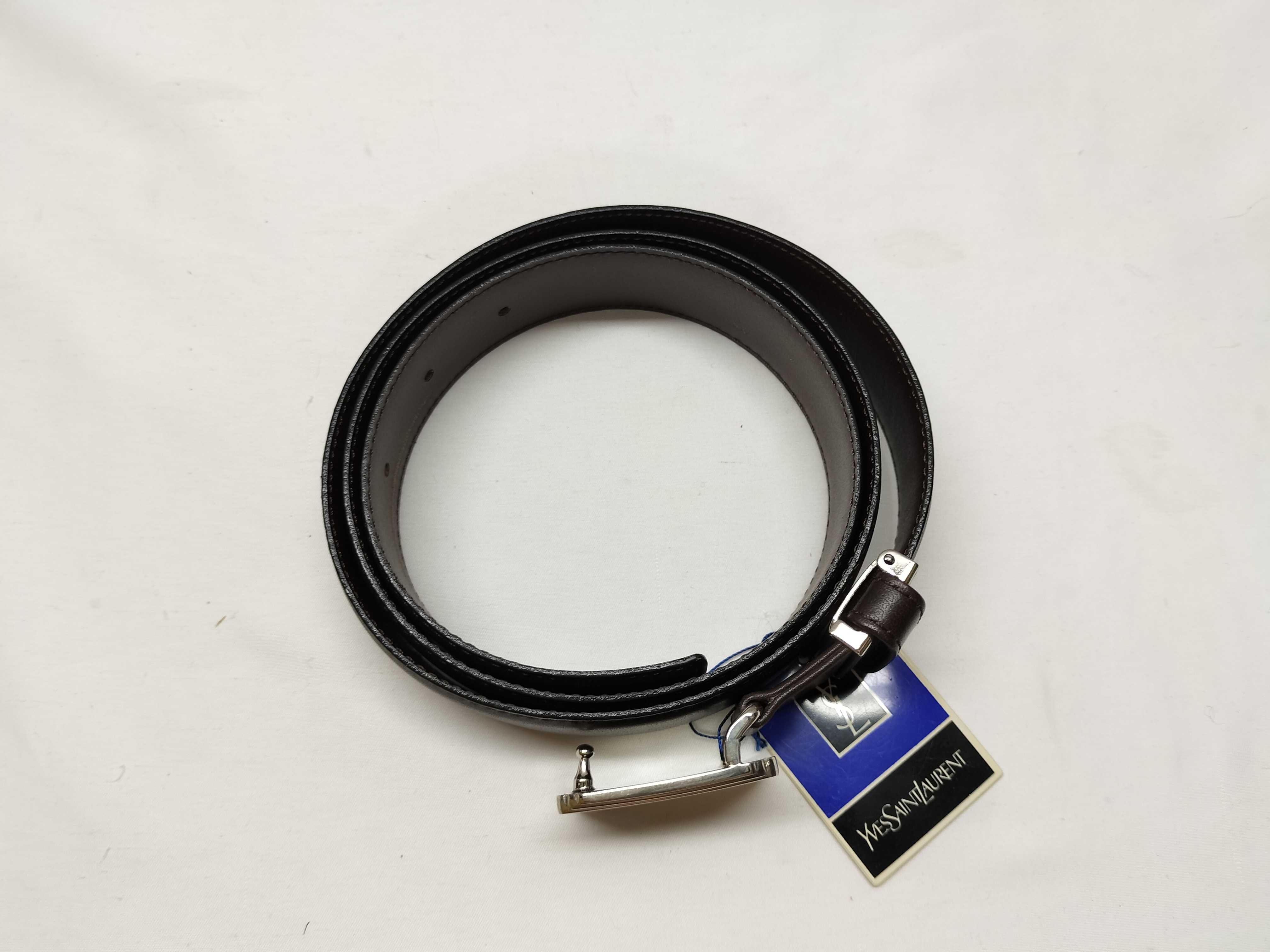 Leather Belt — view 2