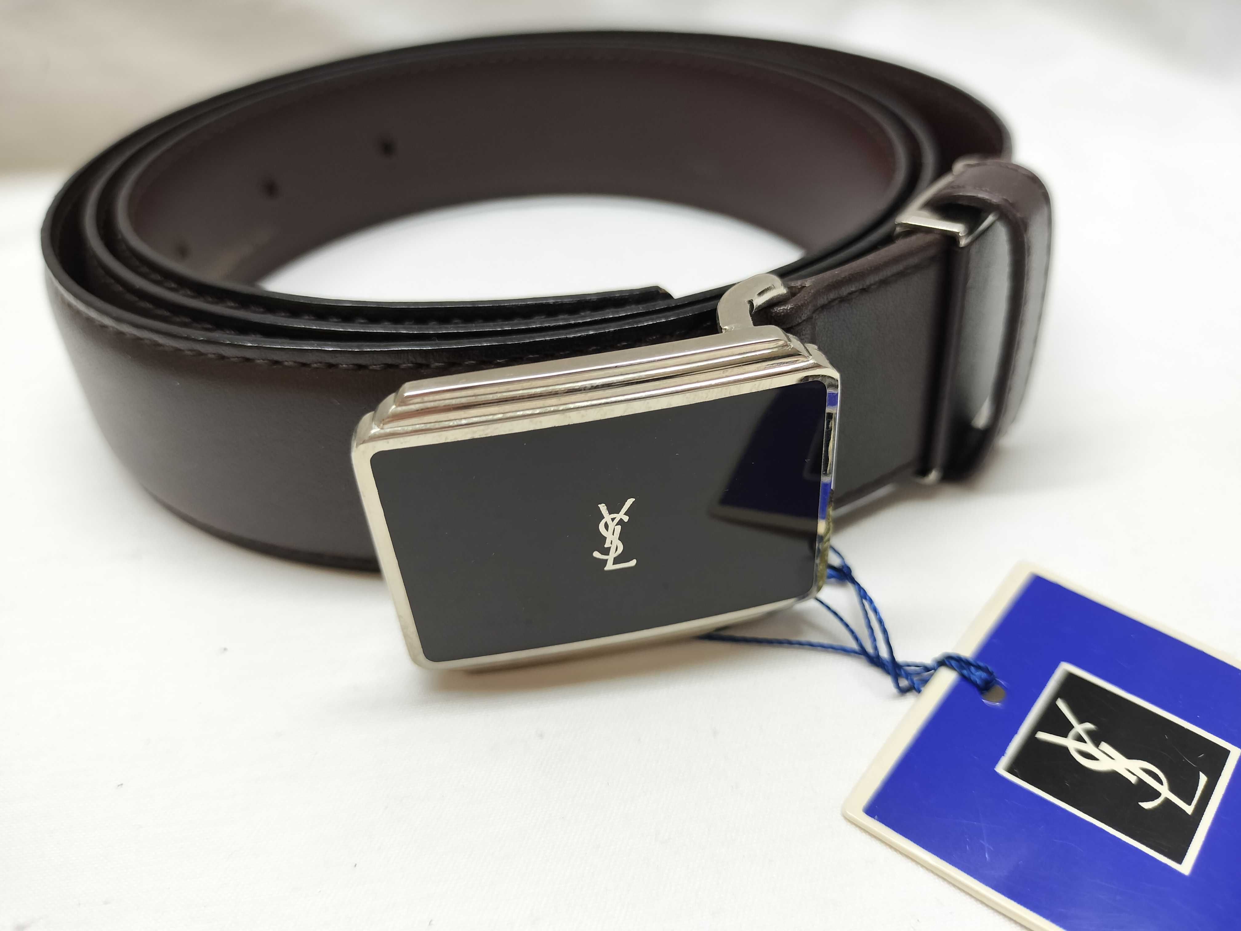 Leather Belt — view 3