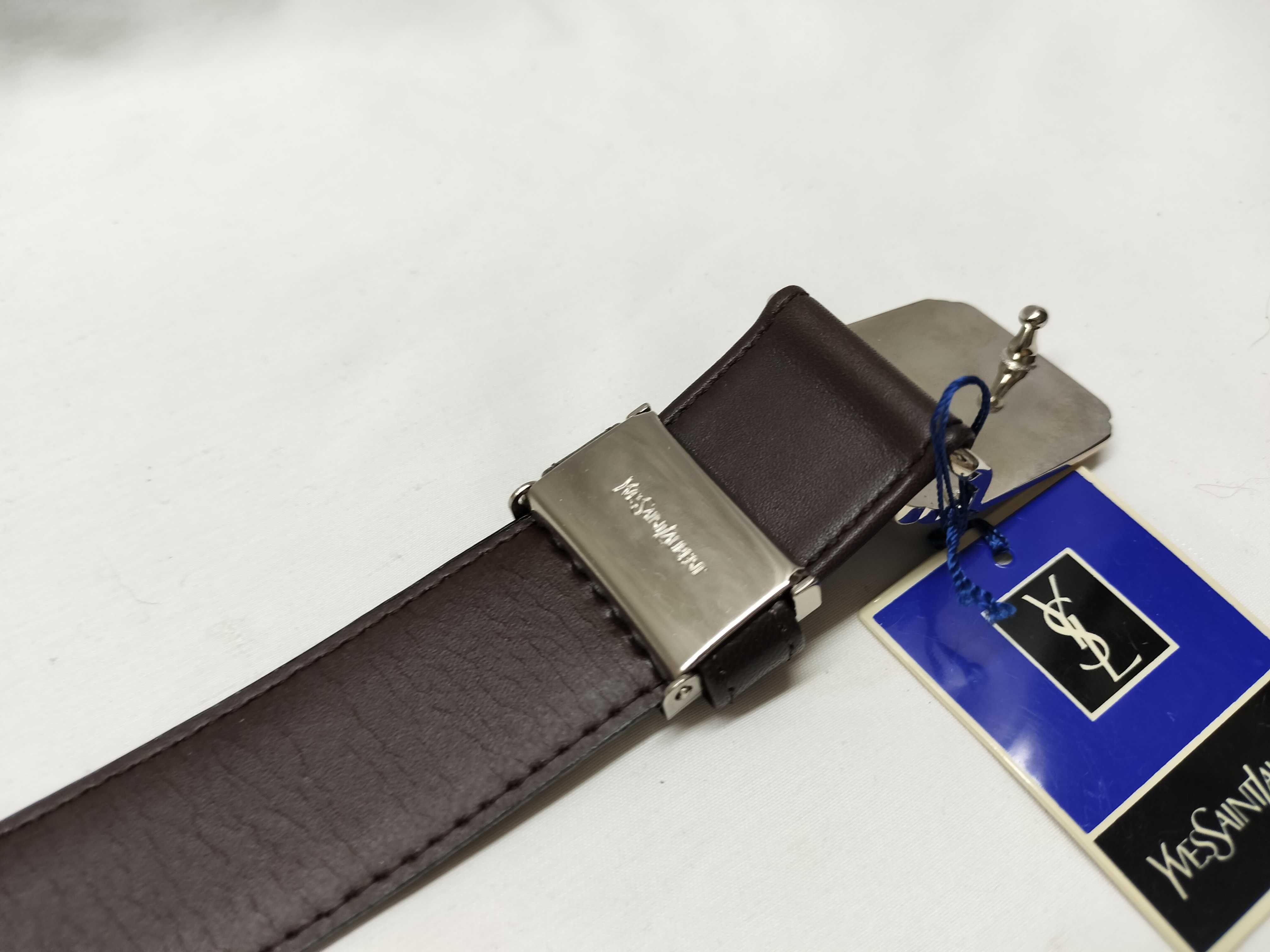 Leather Belt — view 4