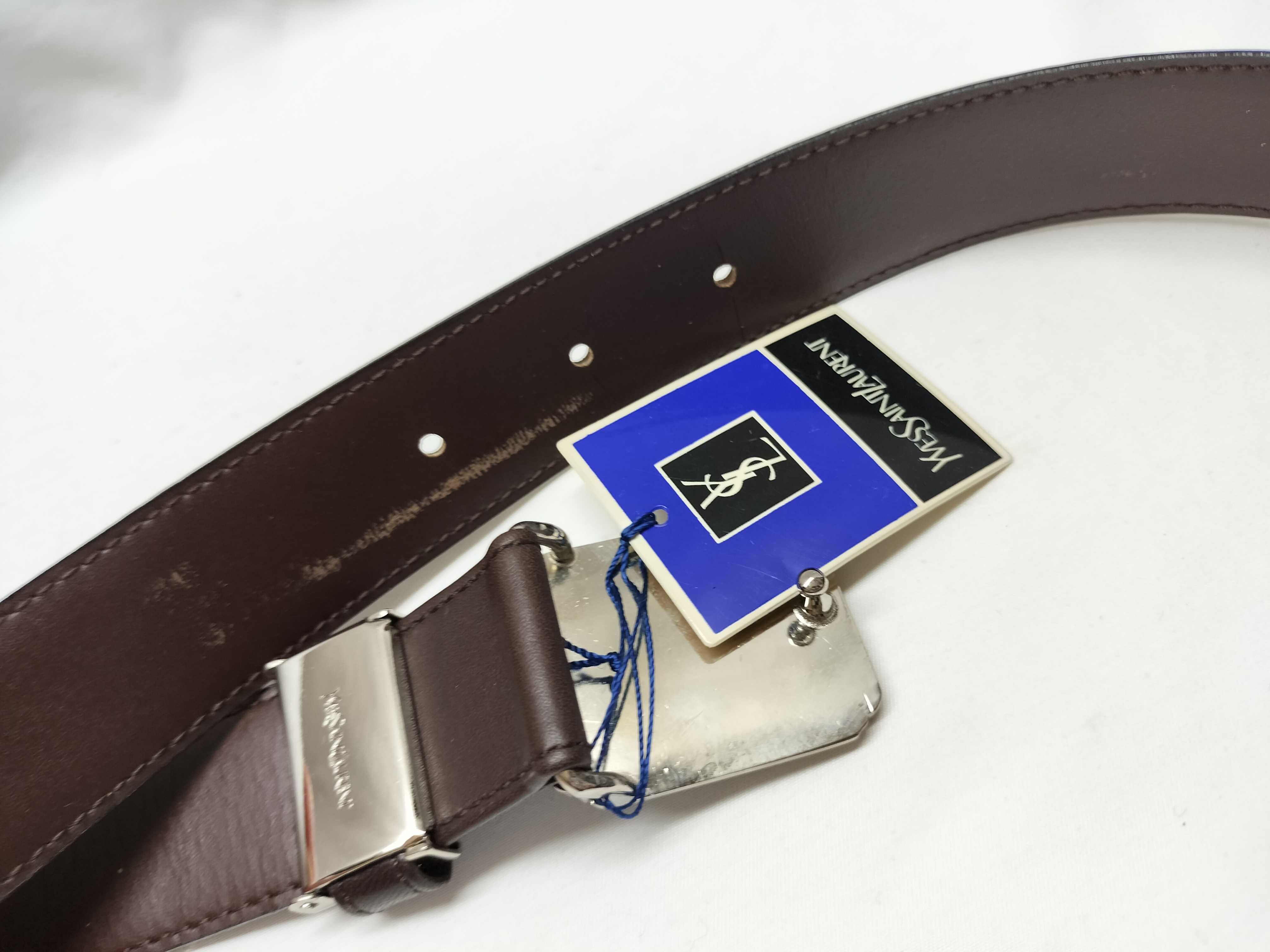 Leather Belt — view 9