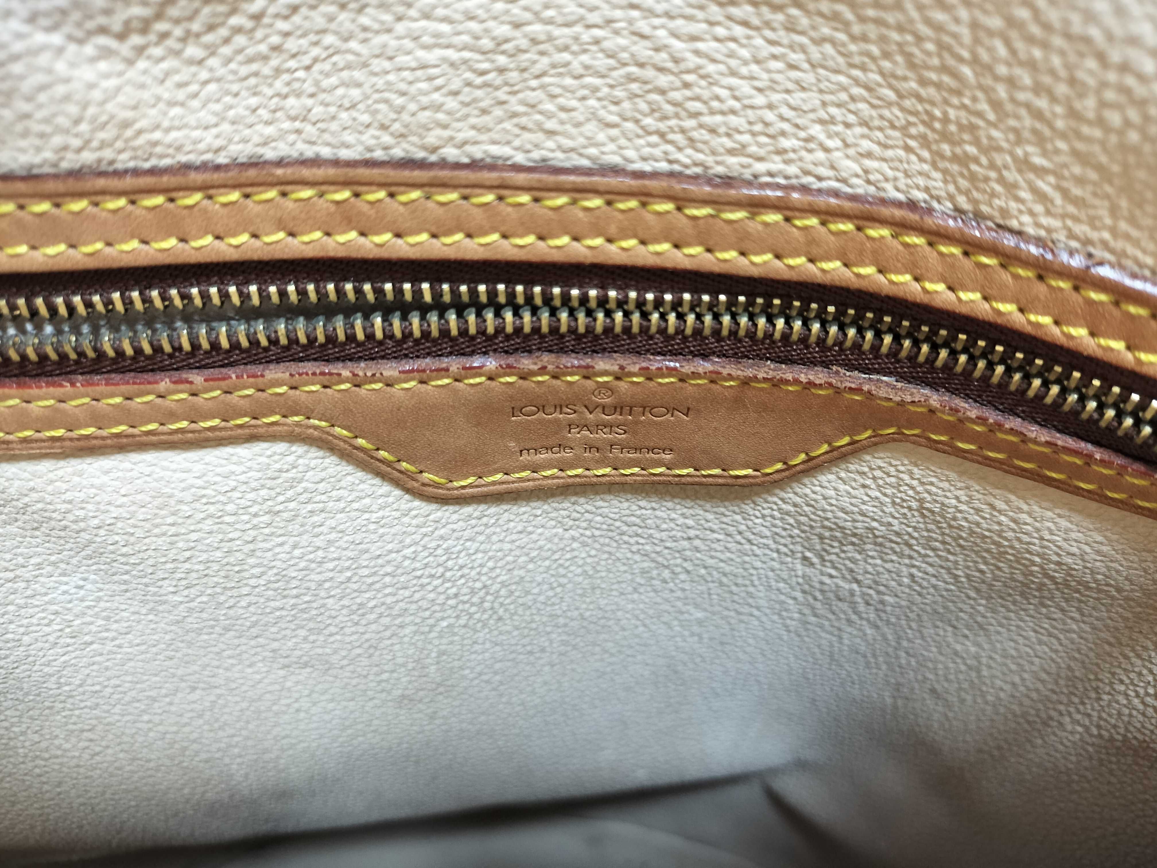 Monogram Bucket PM Tote Bag (without pouch) — view 11