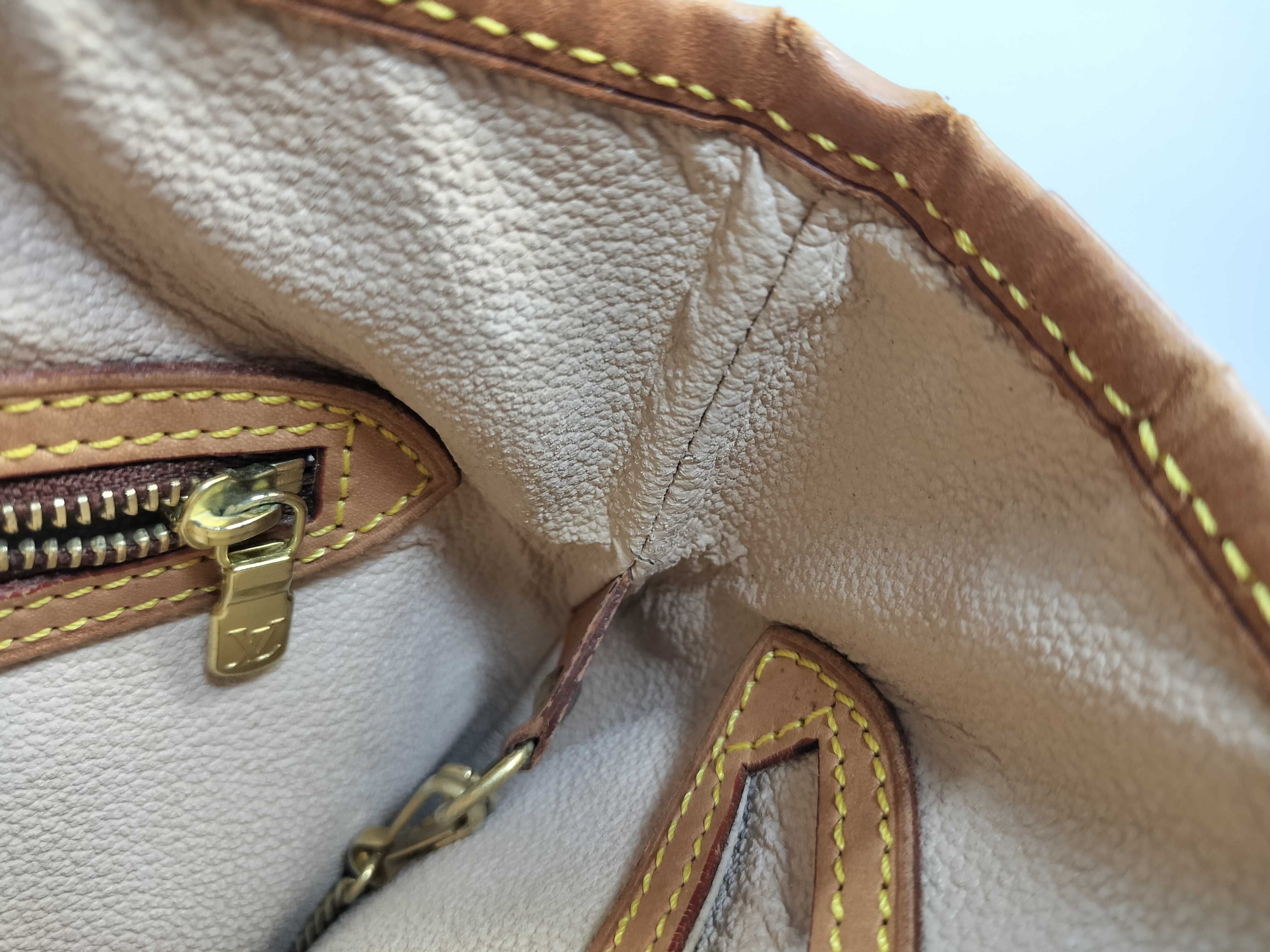 Monogram Bucket PM Tote Bag (without pouch) — view 13