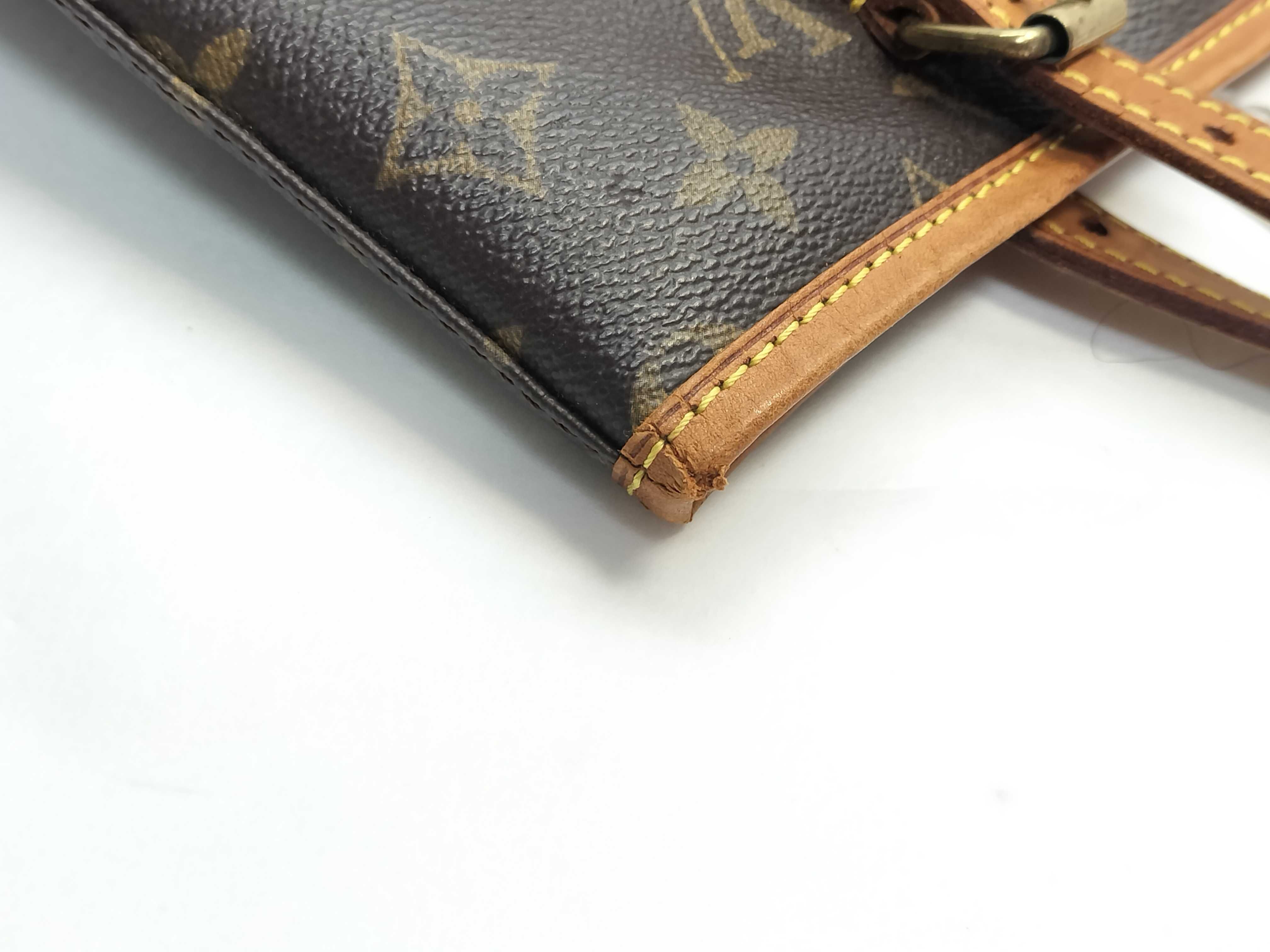 Monogram Bucket PM Tote Bag (without pouch) — view 15
