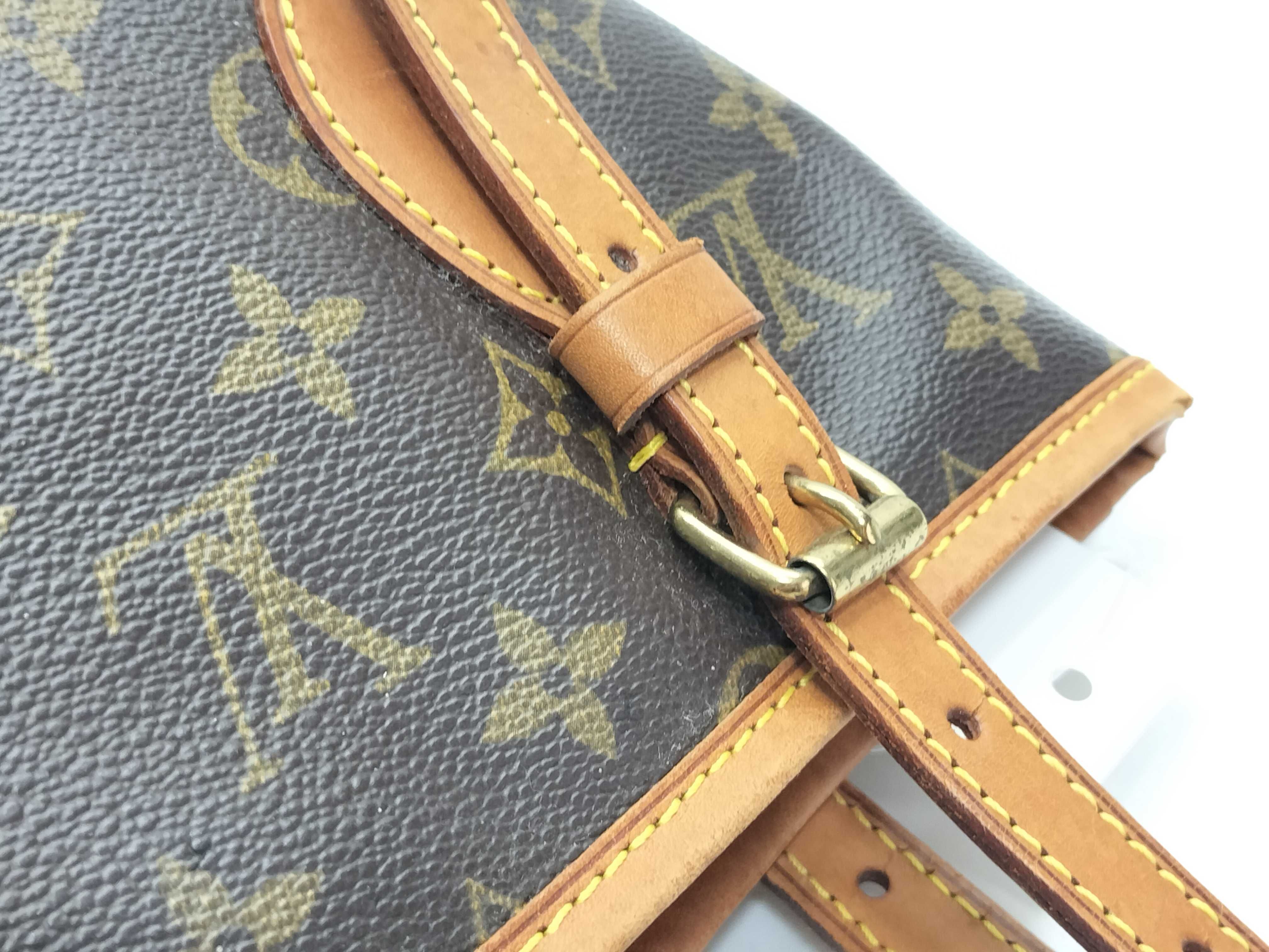Monogram Bucket PM Tote Bag (without pouch) — view 7
