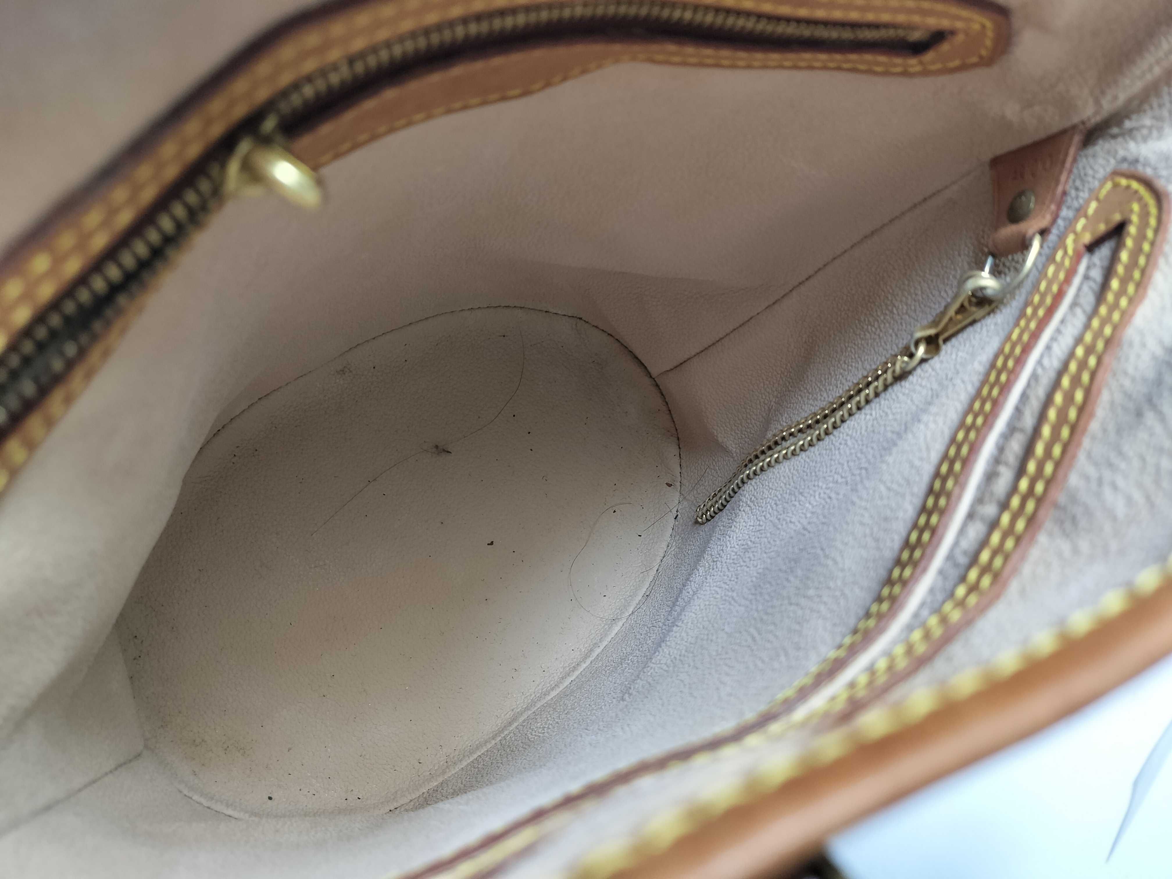 Monogram Bucket PM Tote Bag (without pouch) — view 8