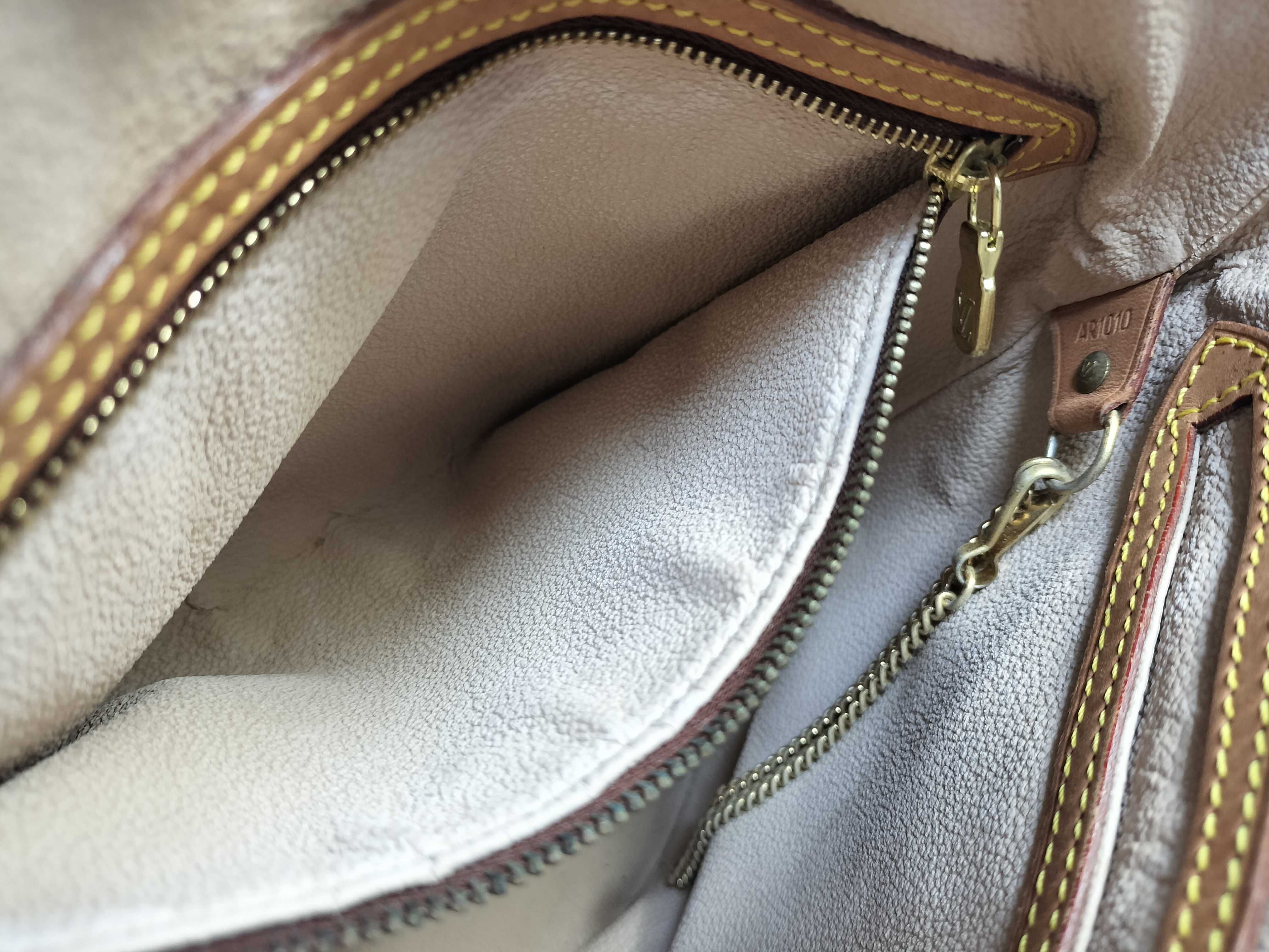 Monogram Bucket PM Tote Bag (without pouch) — view 9