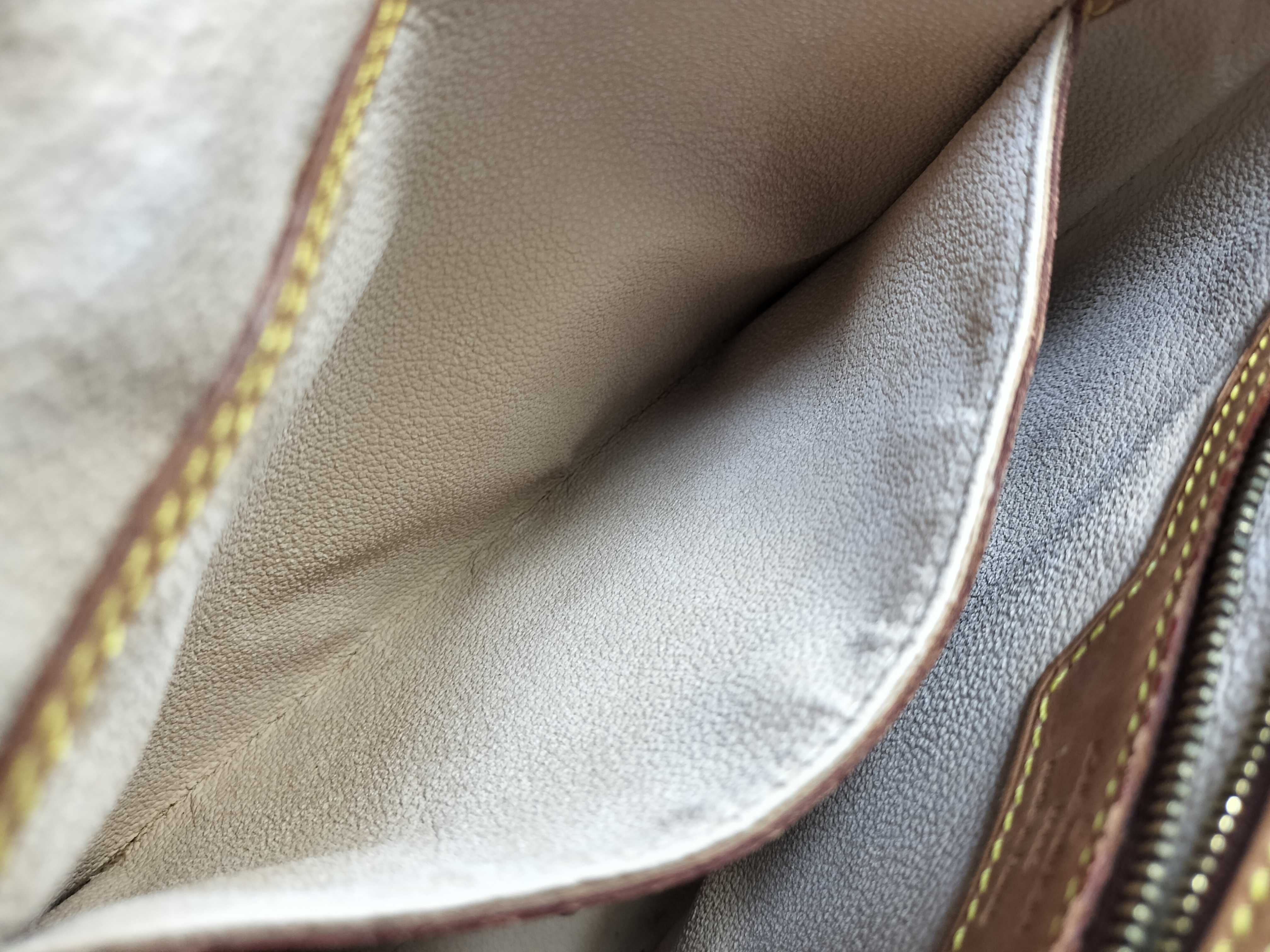 Monogram Bucket PM Tote Bag (without pouch) — view 10