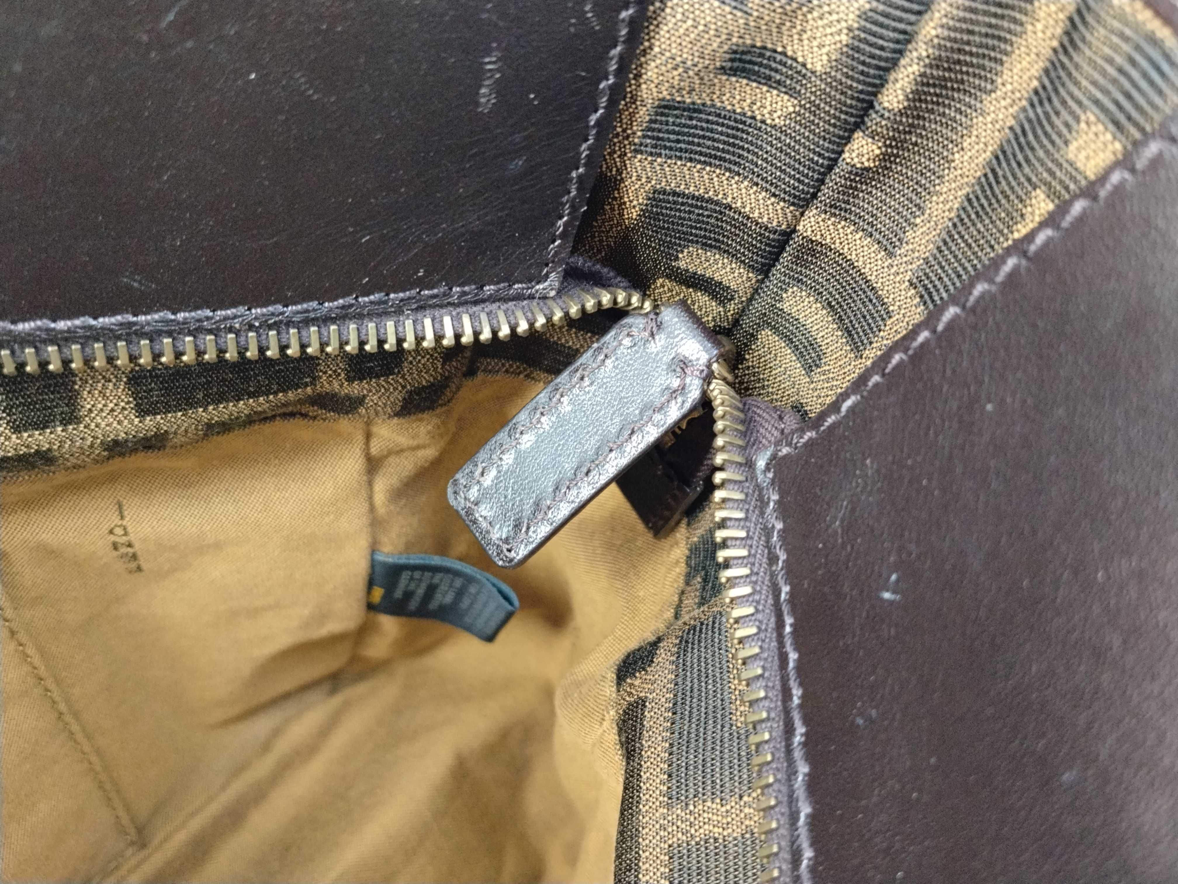 Zucca pattern bag handbag — view 11