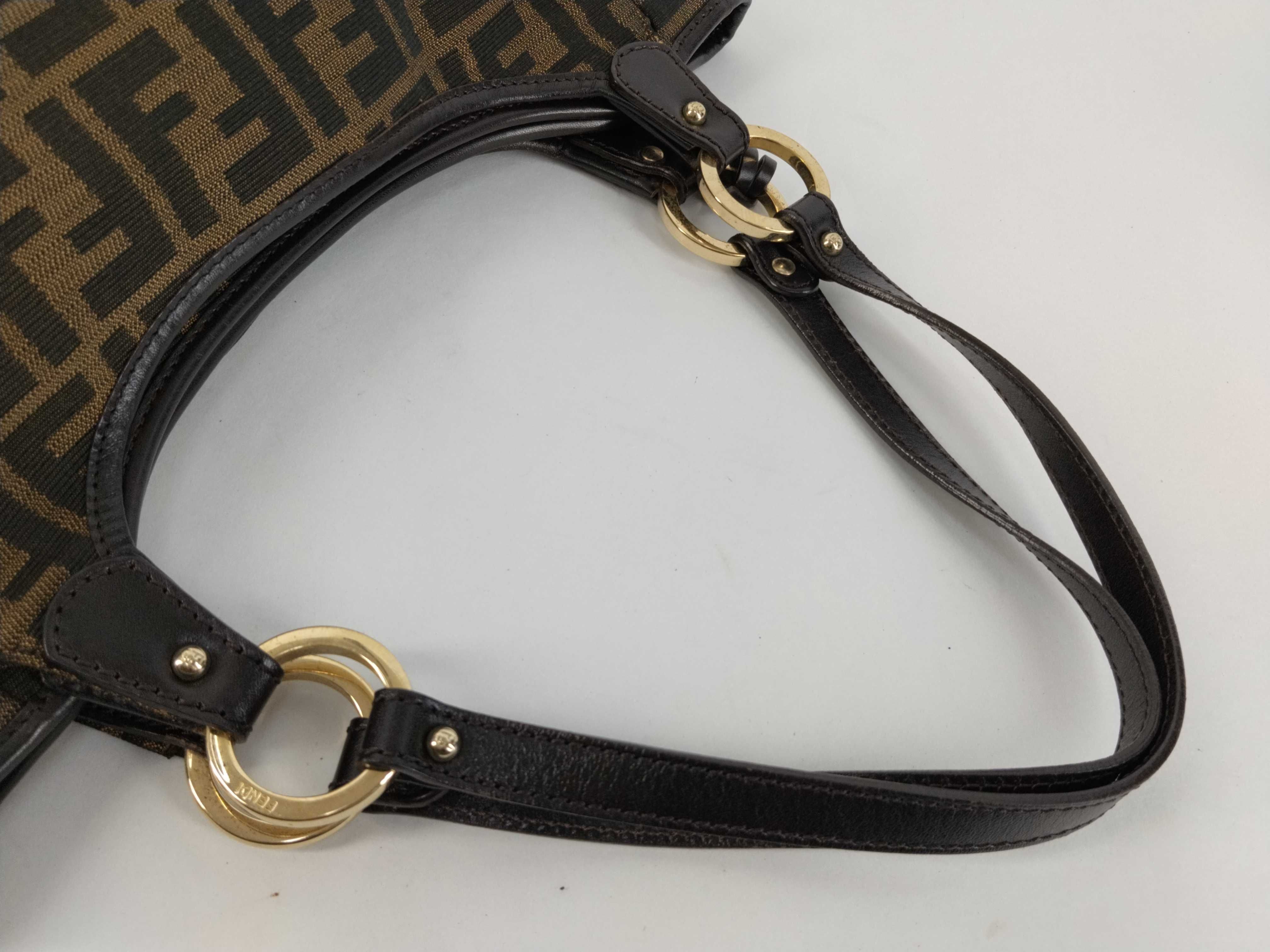 Zucca pattern bag handbag — view 3