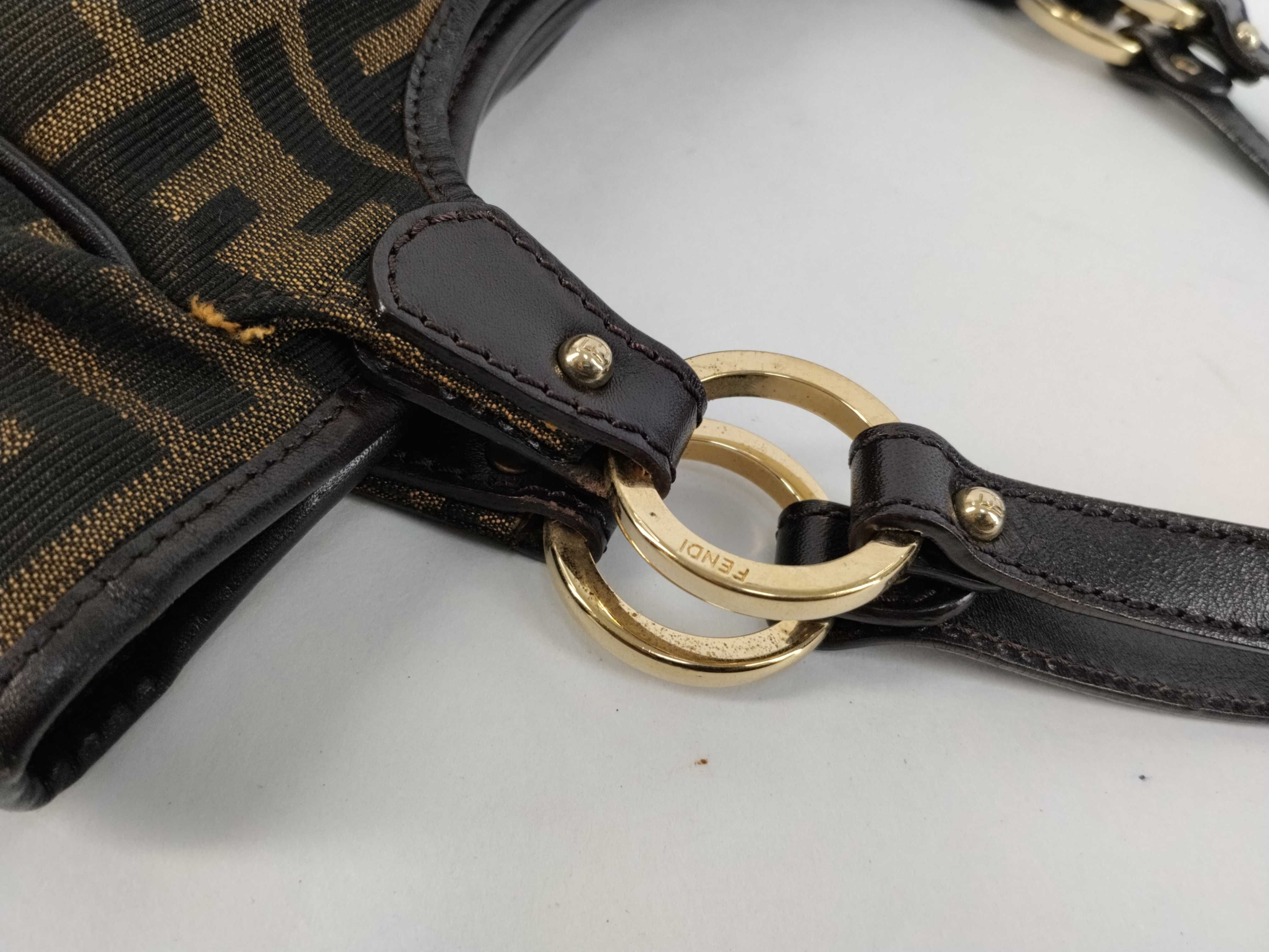 Zucca pattern bag handbag — view 5