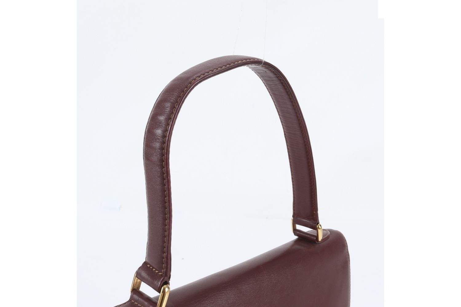 Must Line Leather Handbag — view 2