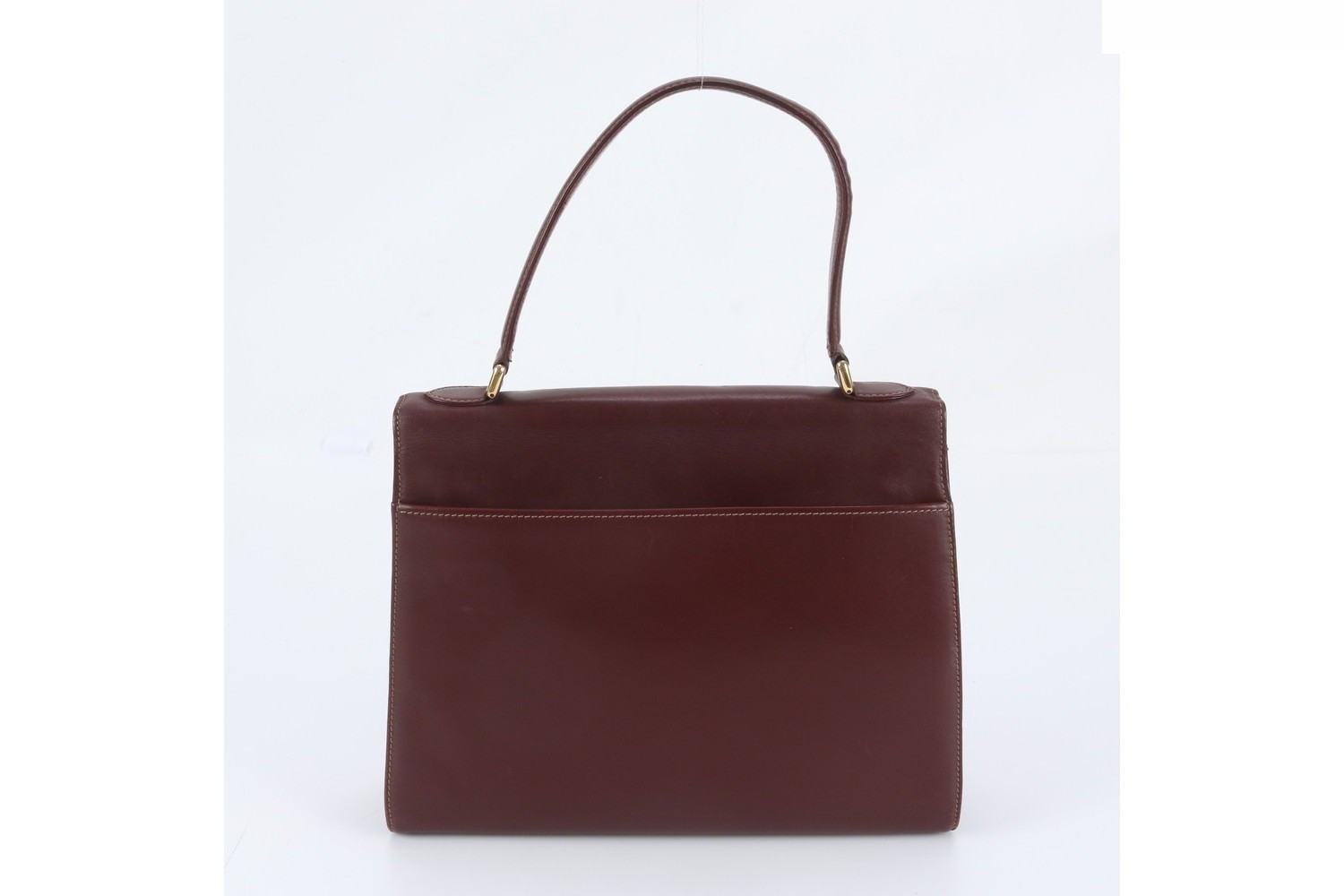 Must Line Leather Handbag — view 3