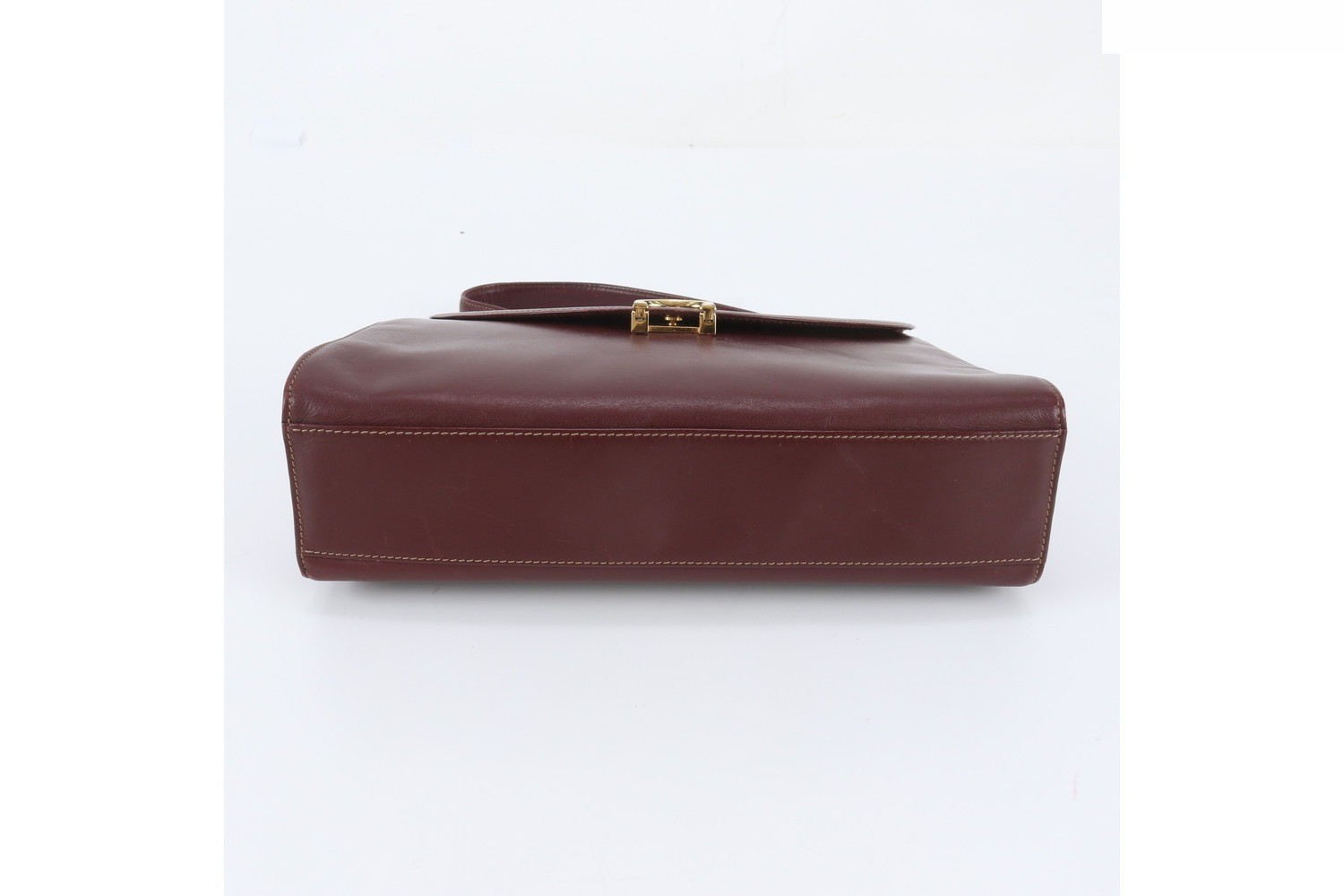 Must Line Leather Handbag — view 5