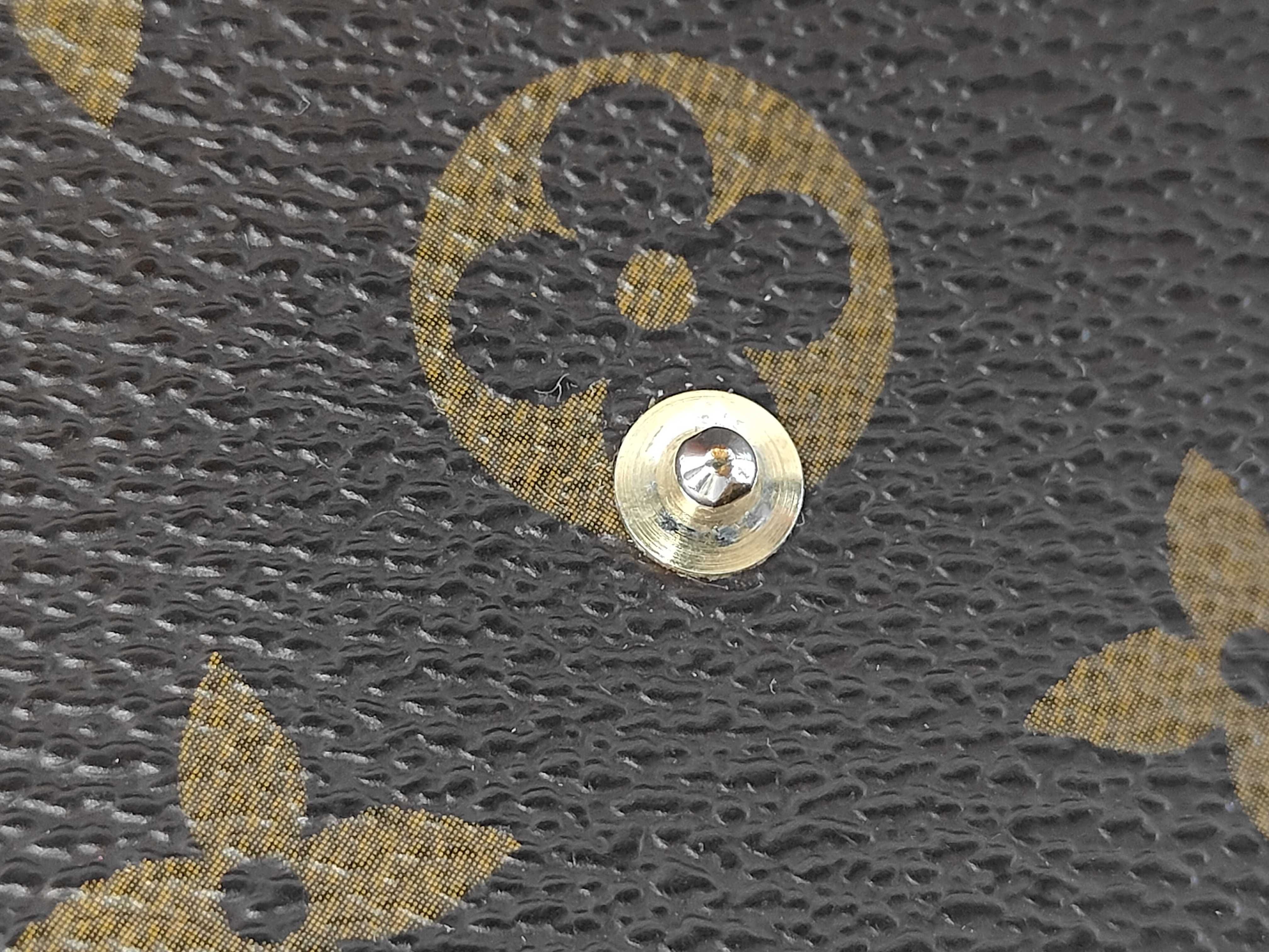 Monogram / Monogram / Pochette Porte Monnaie Credit / M61725 / Long Wallet / PVC Wallet — view 12