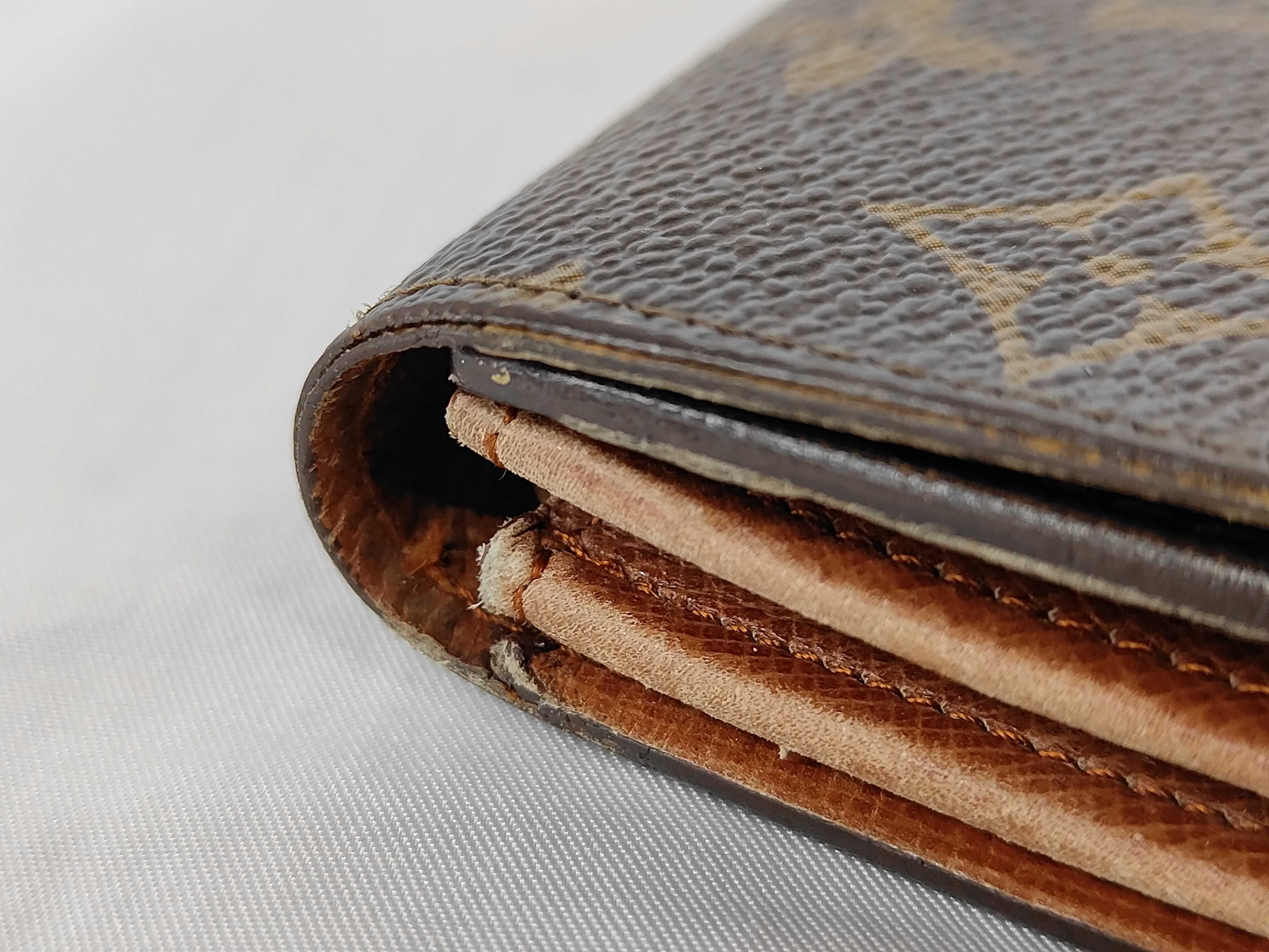 Monogram / Monogram / Pochette Porte Monnaie Credit / M61725 / Long Wallet / PVC Wallet — view 3