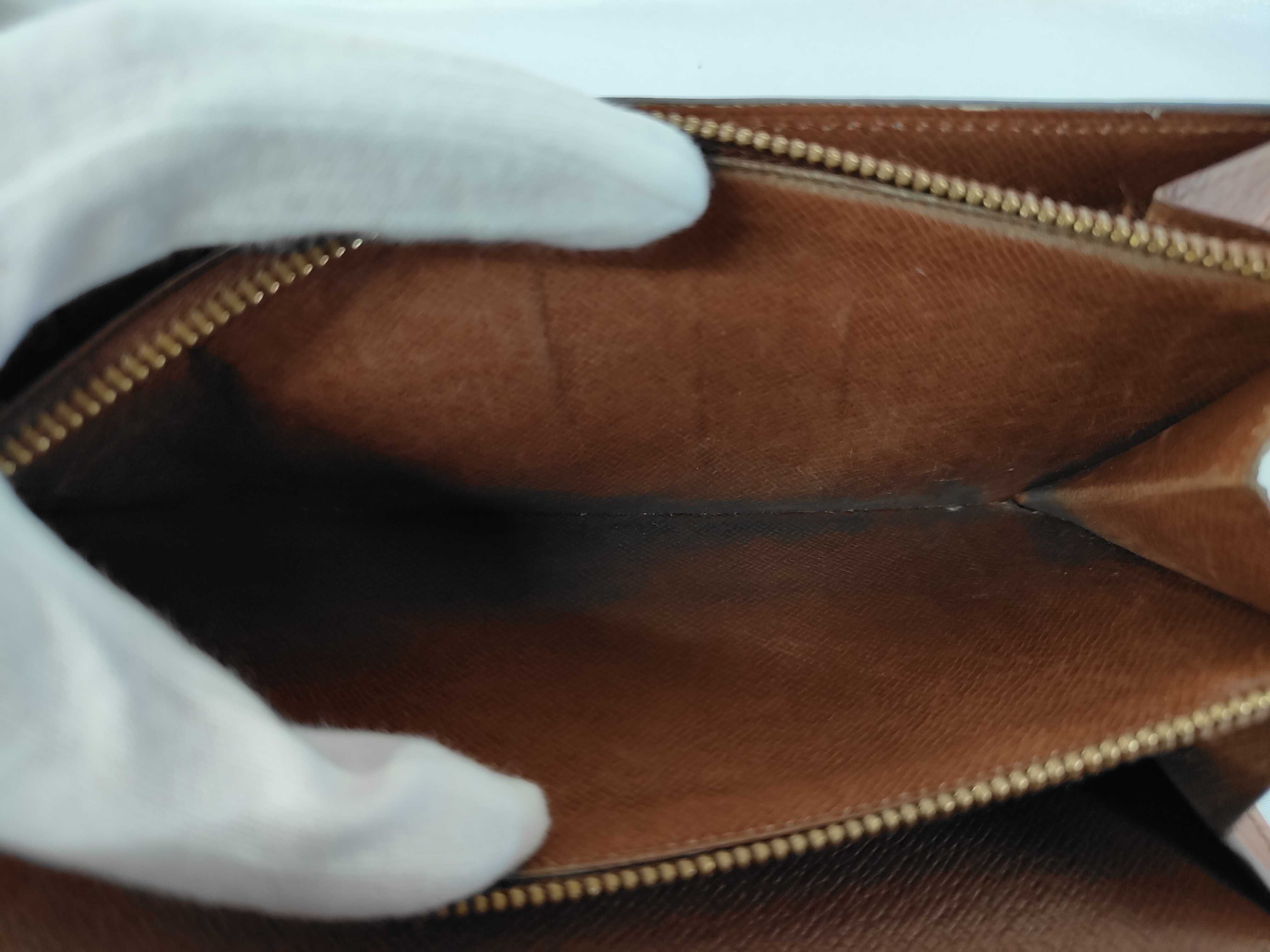 Monogram / Monogram / Pochette Porte Monnaie Credit / M61725 / Long Wallet / PVC Wallet — view 6