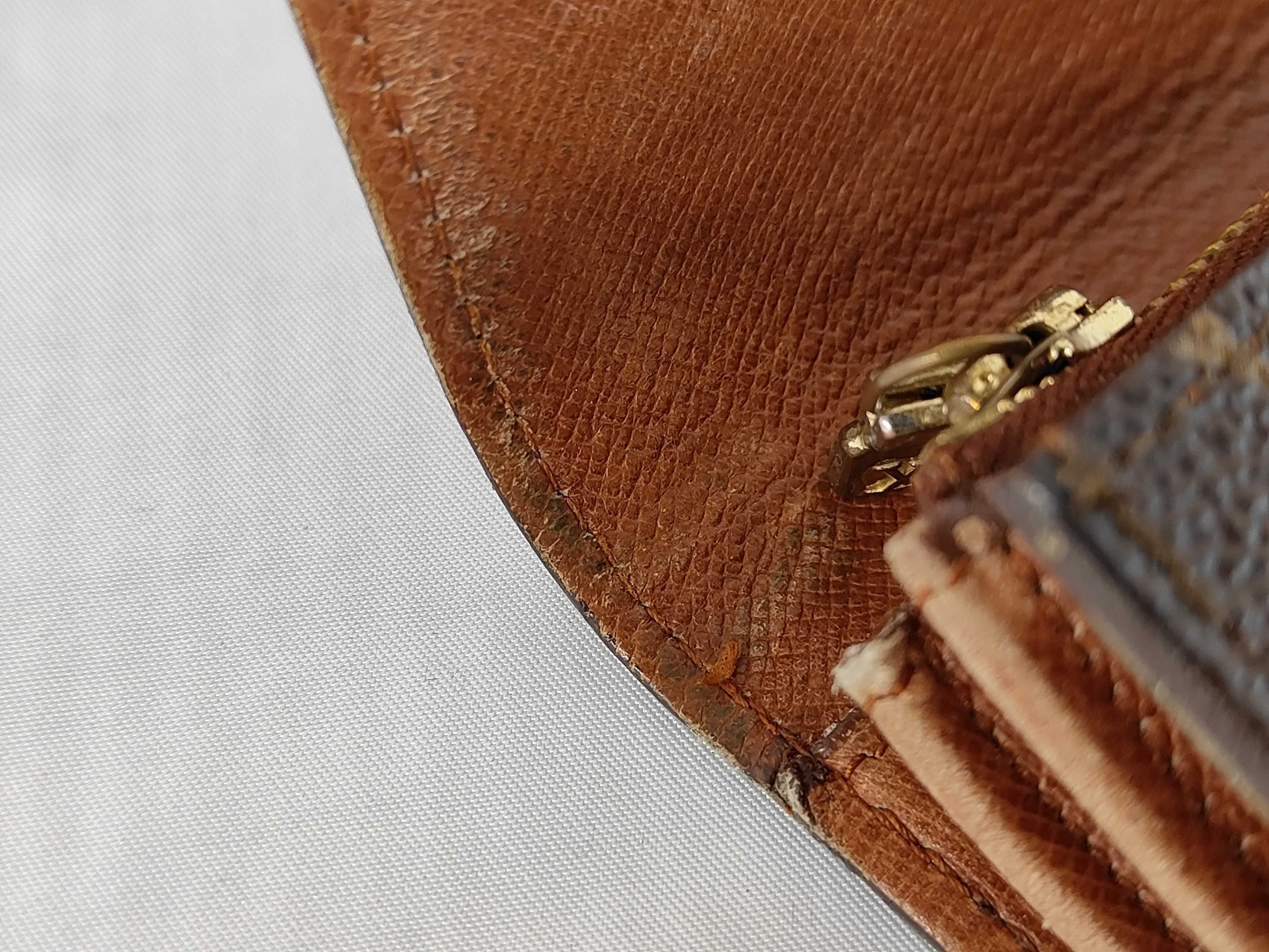 Monogram / Monogram / Pochette Porte Monnaie Credit / M61725 / Long Wallet / PVC Wallet — view 10